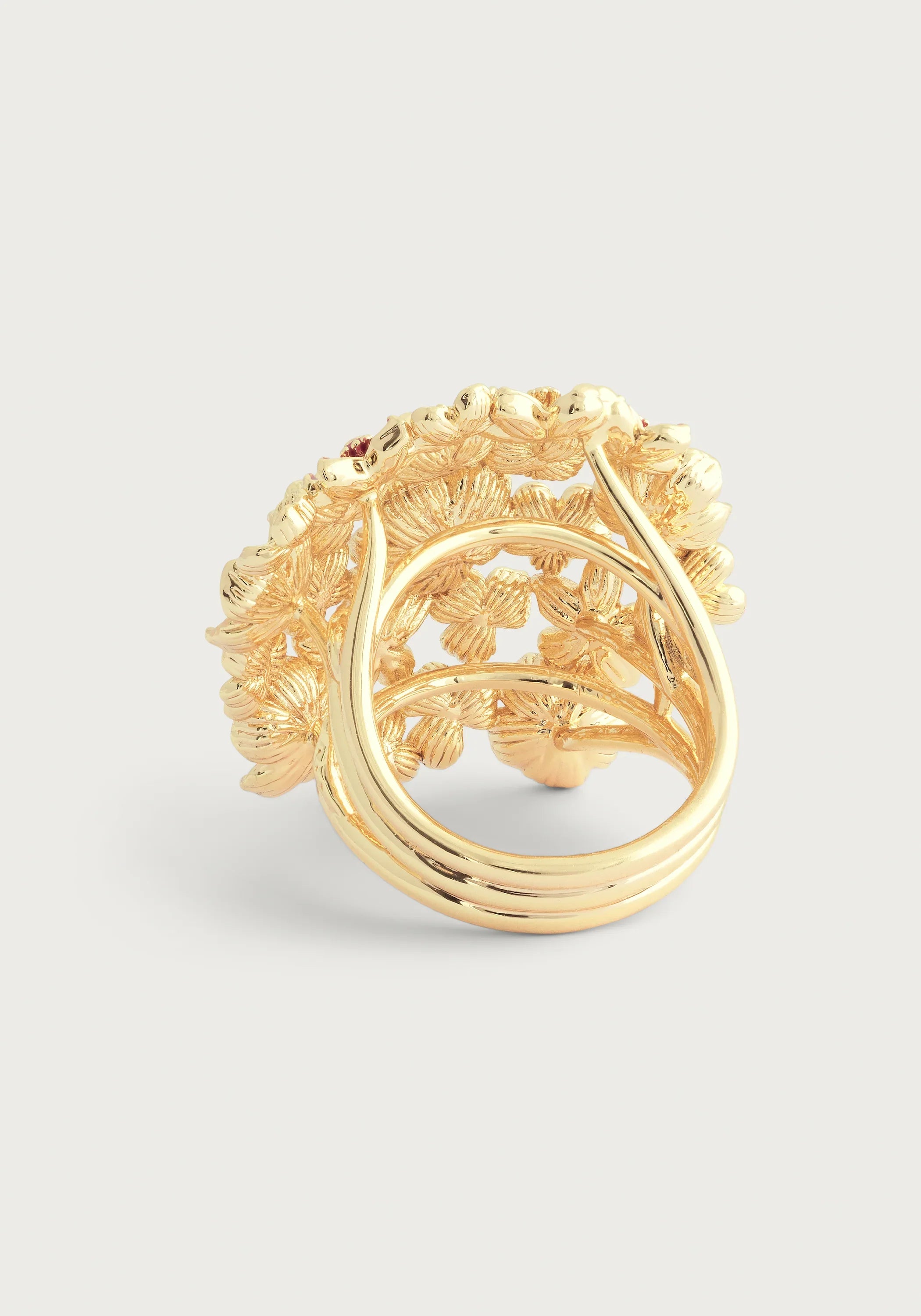 Wildflowers Gathered Ring