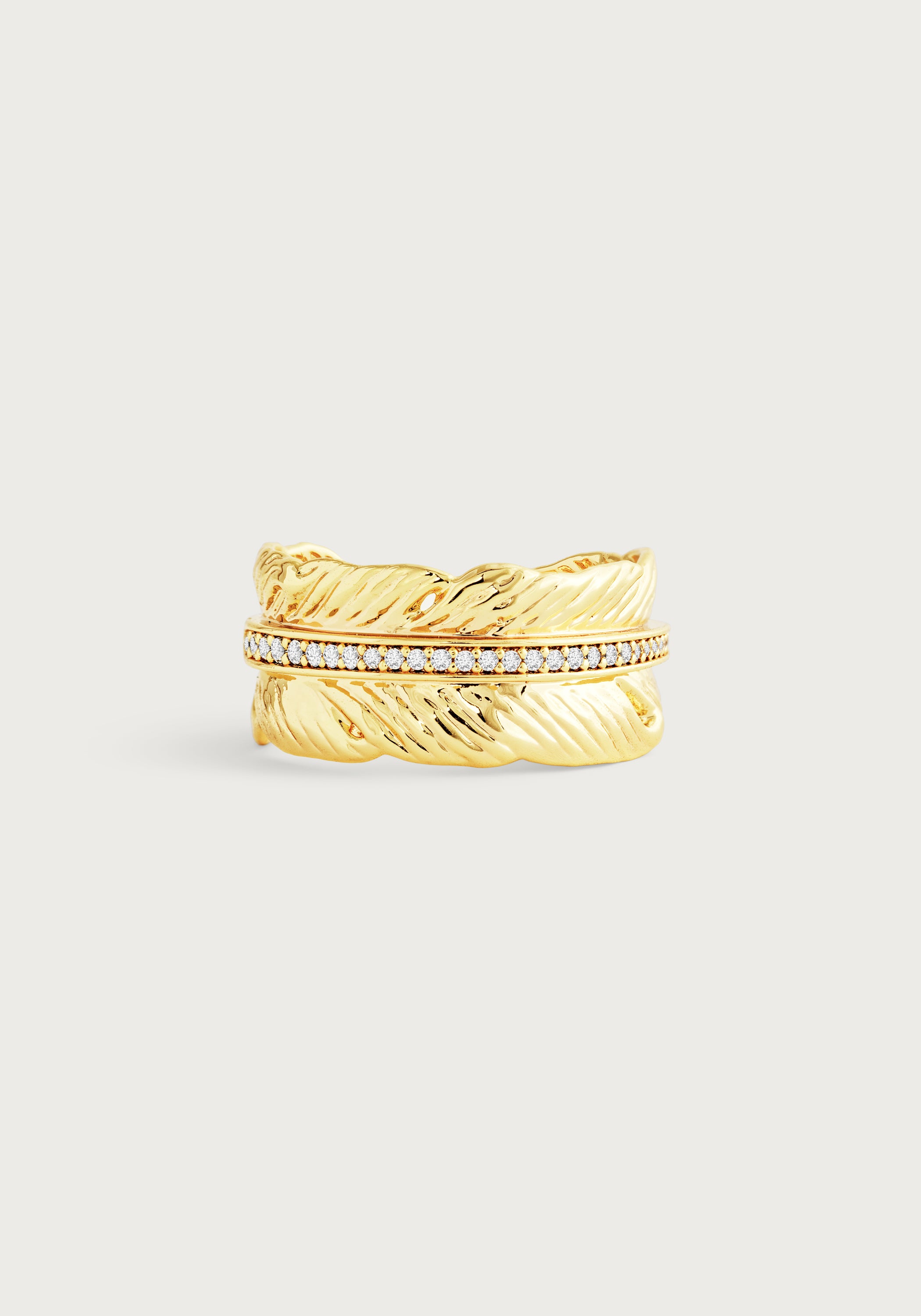 Feather Ring