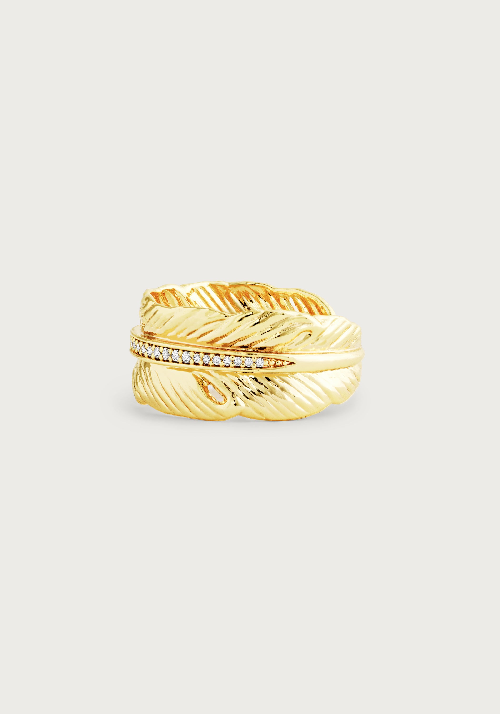 Feather Ring