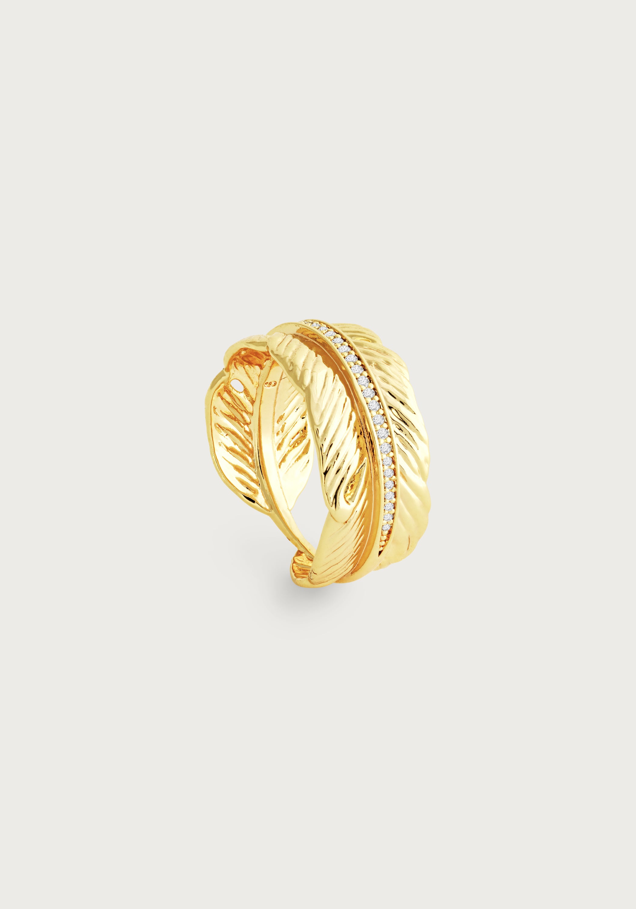 Feather Ring