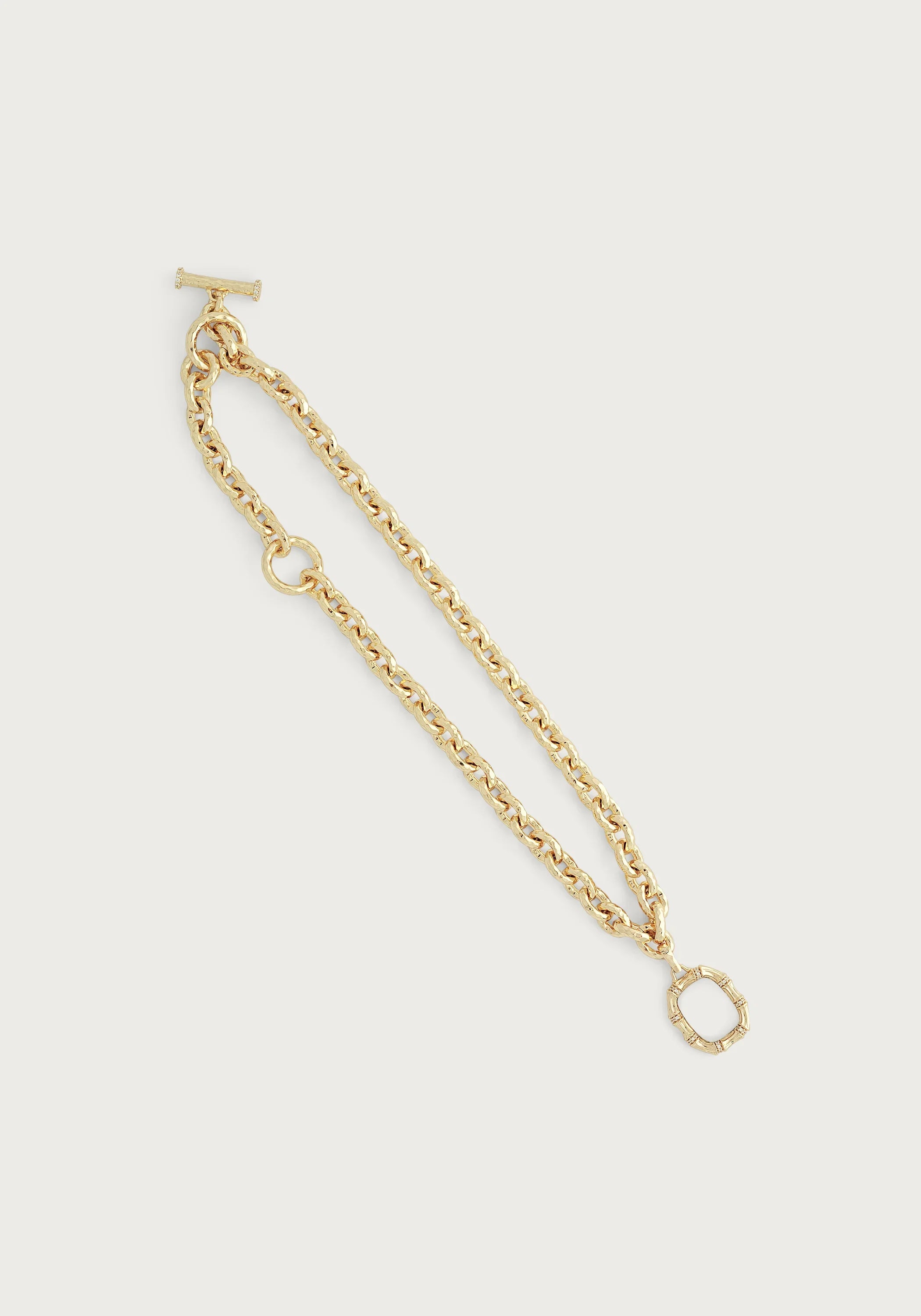 Farrier Thick Chain Necklace