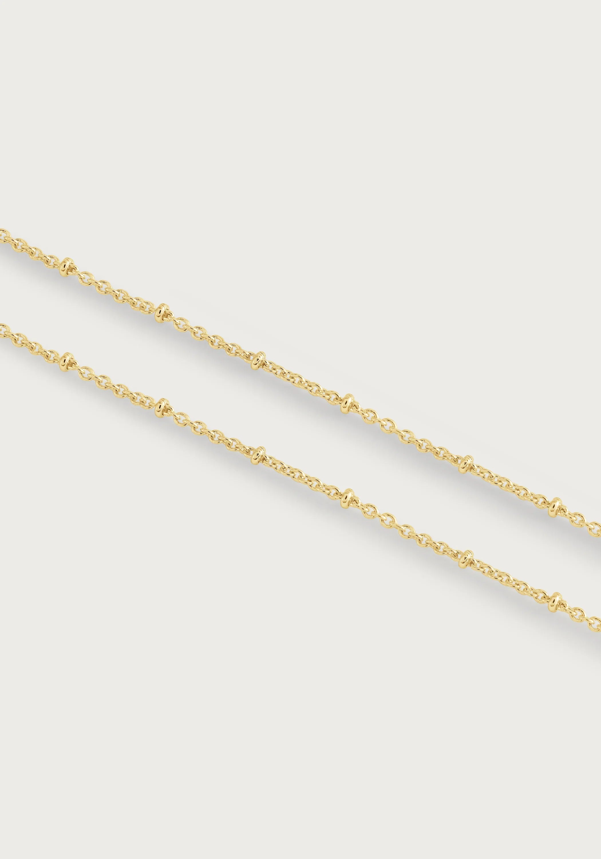 Feather Small Pendant Necklace