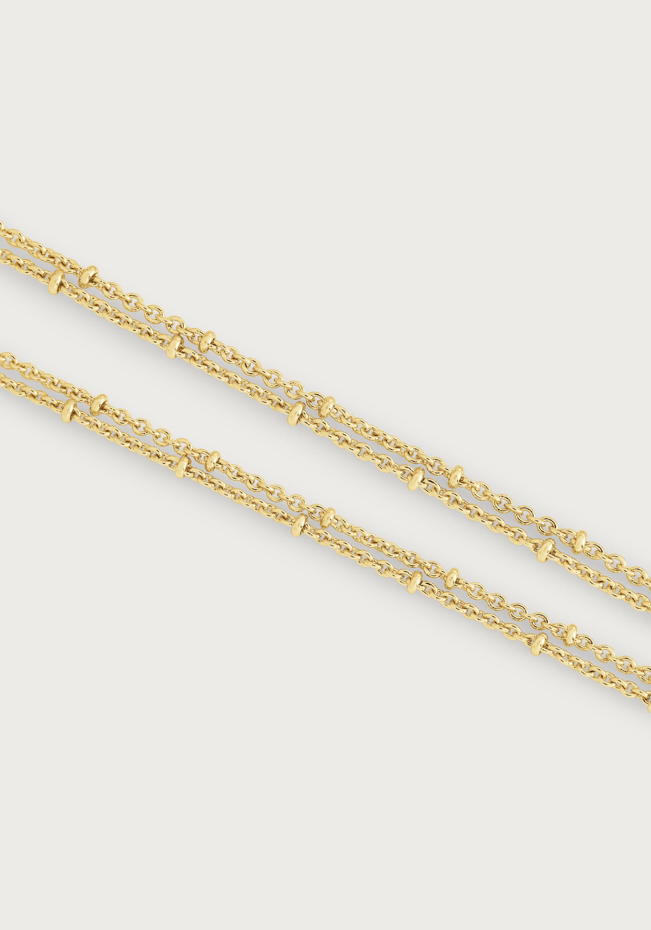 Feather Large Pendant Necklace