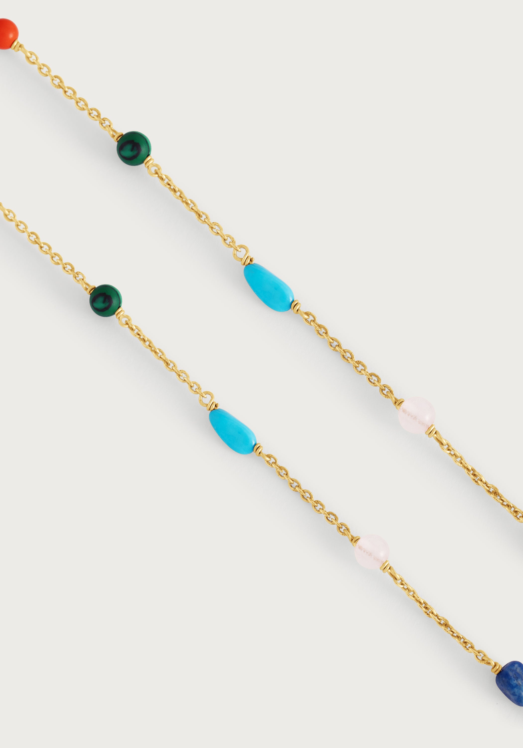 Milos Chain Necklace