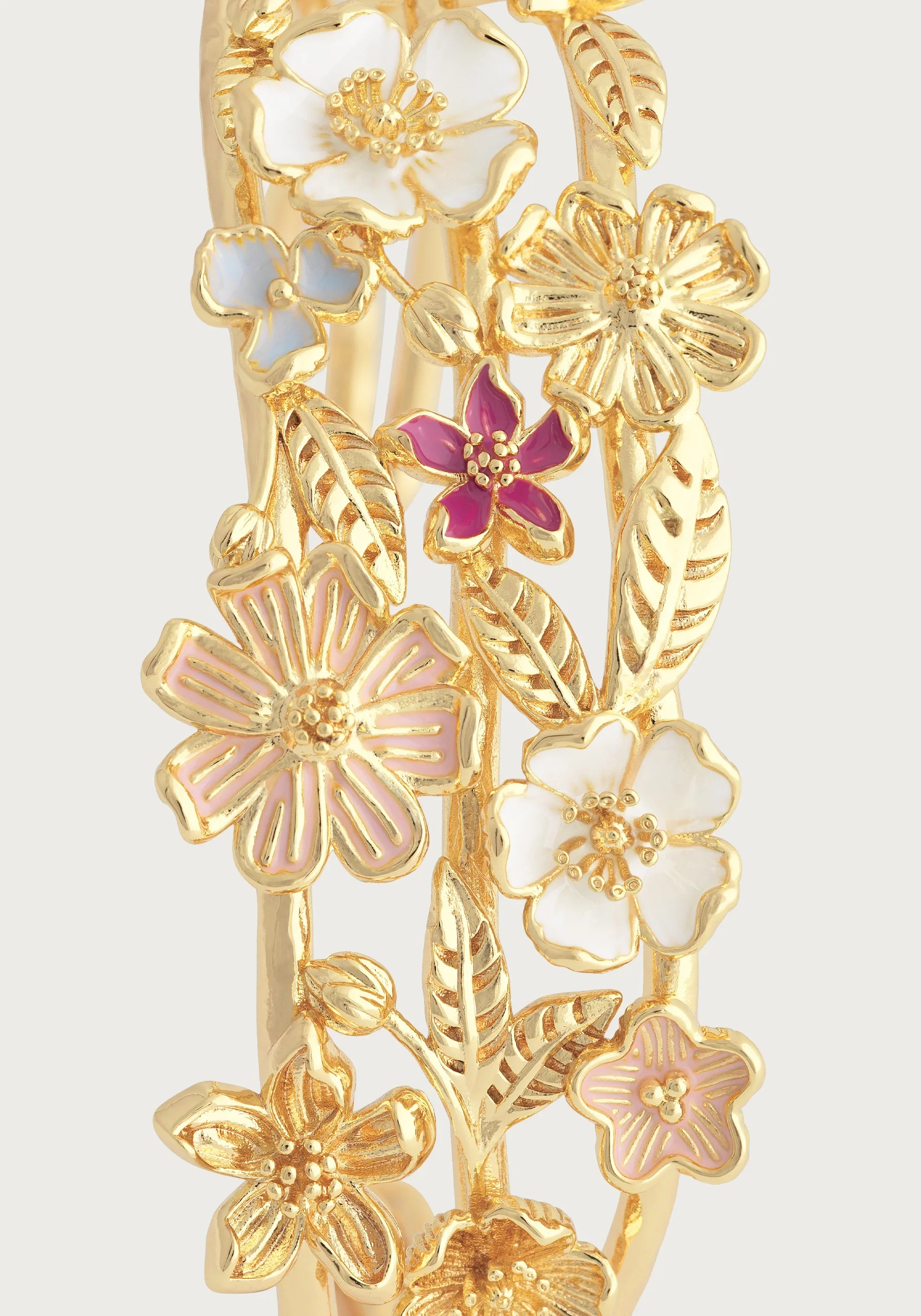 Wildflowers Bangle