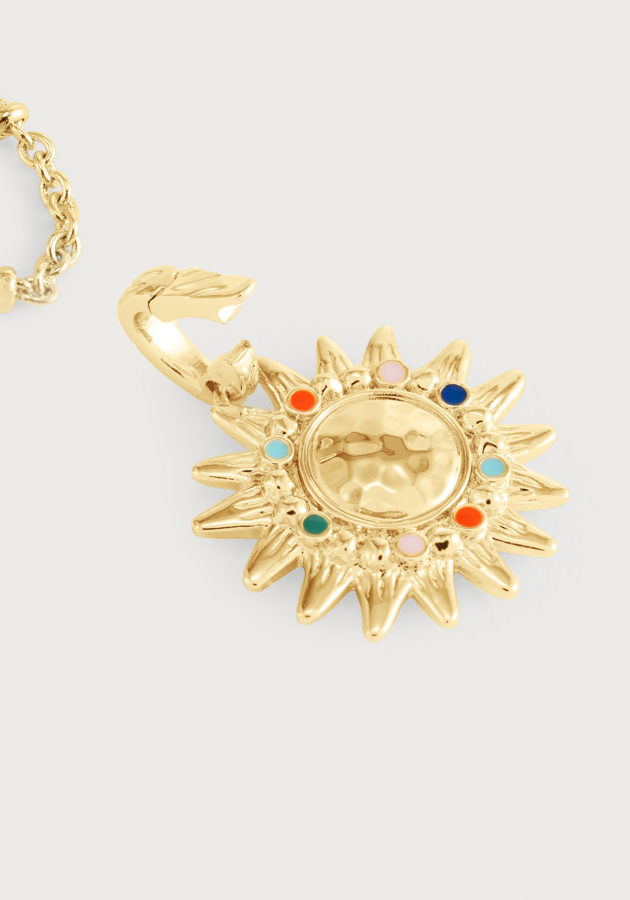 Milos Soleil Charm