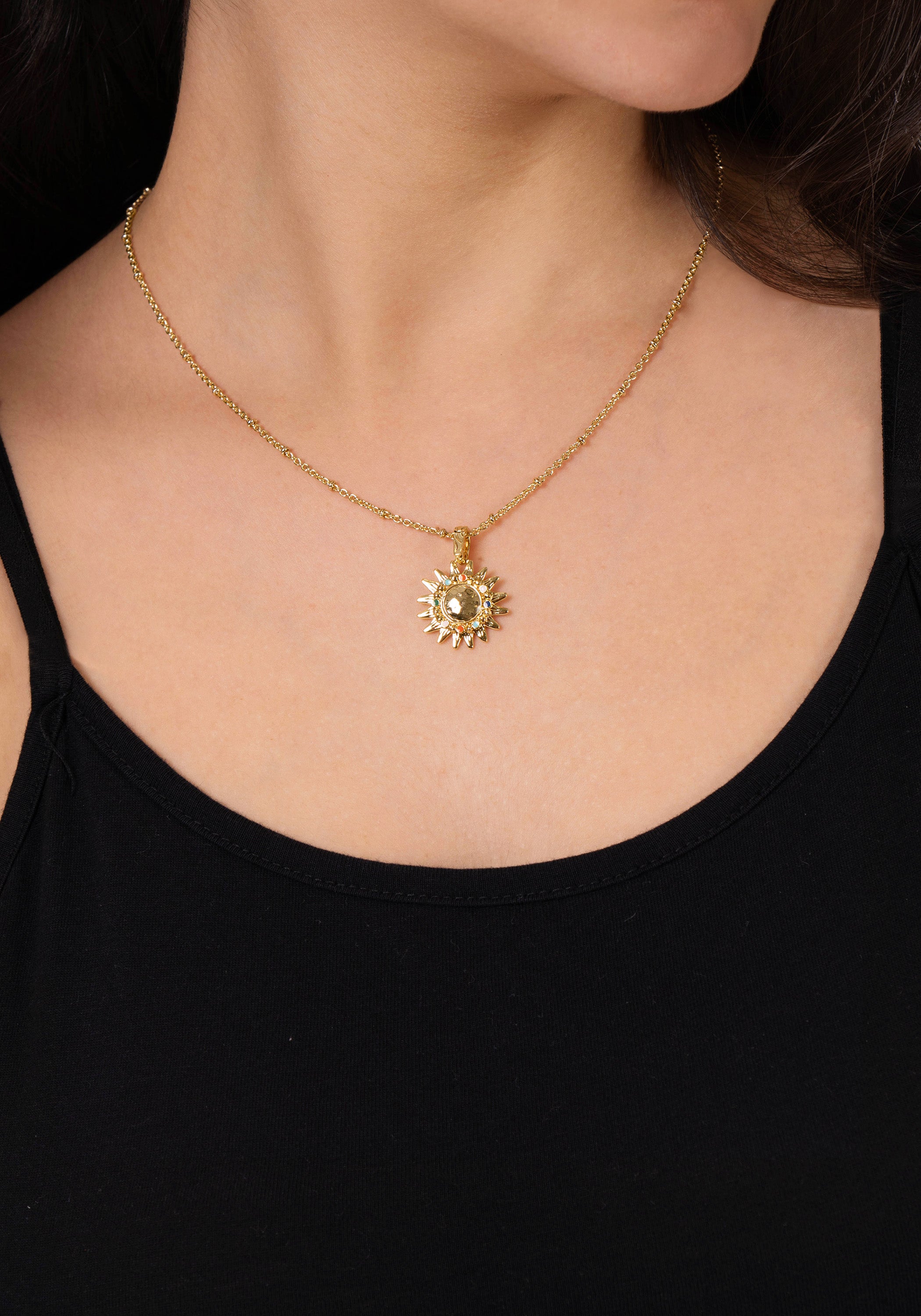 Milos Soleil Charm