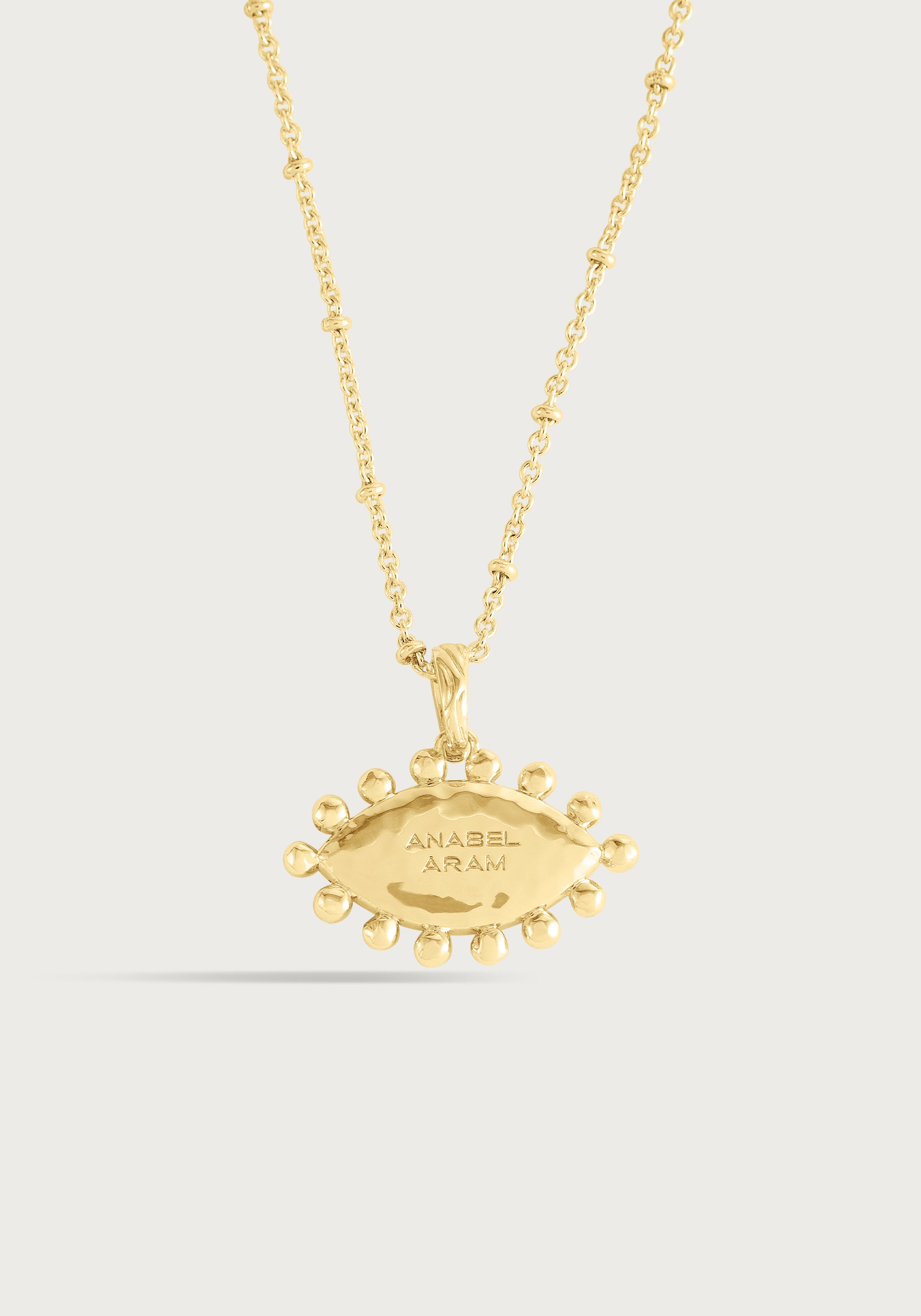 Milos Evil Eye Charm