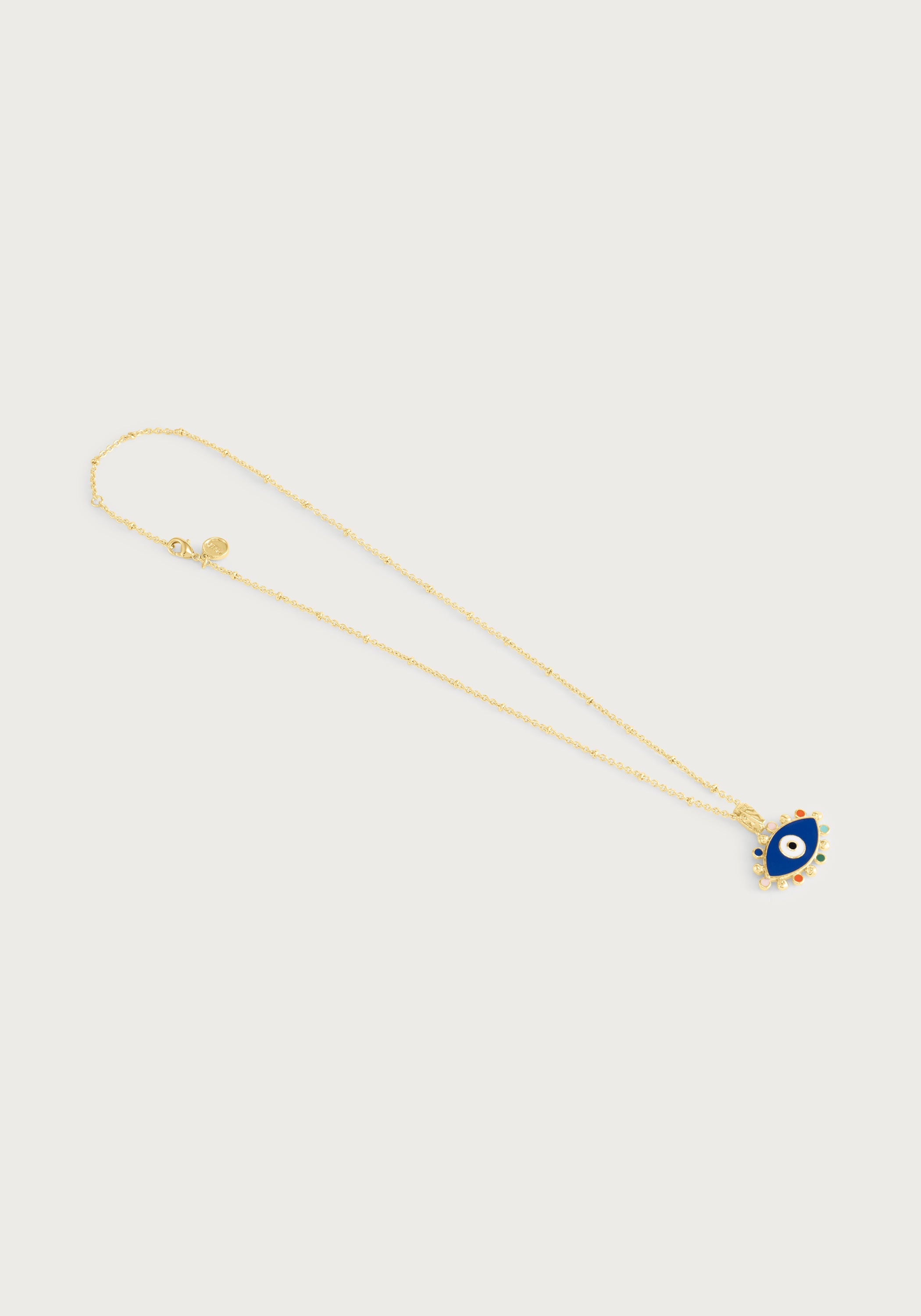Milos Evil Eye Charm