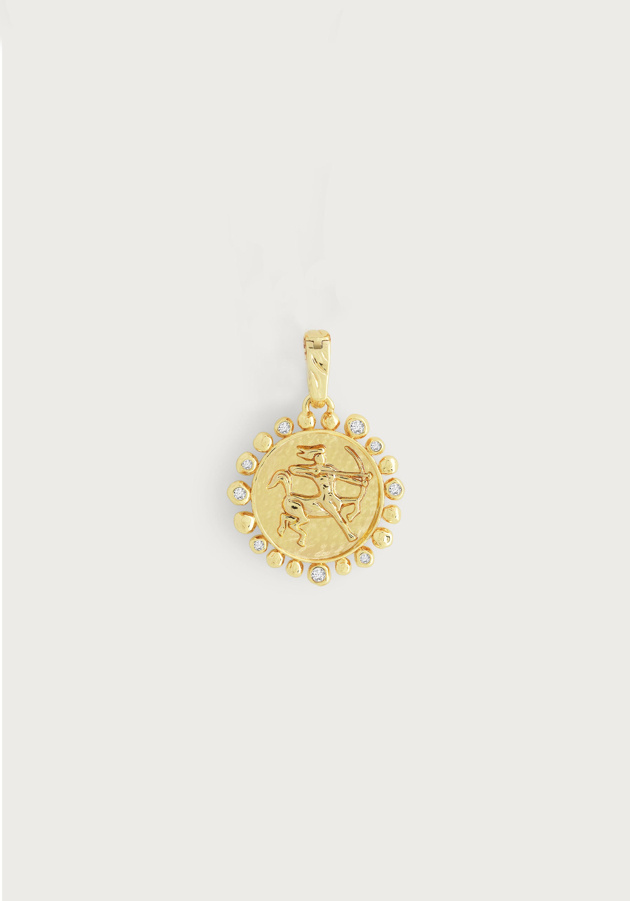 Zodiac Charm - Sagittarius
