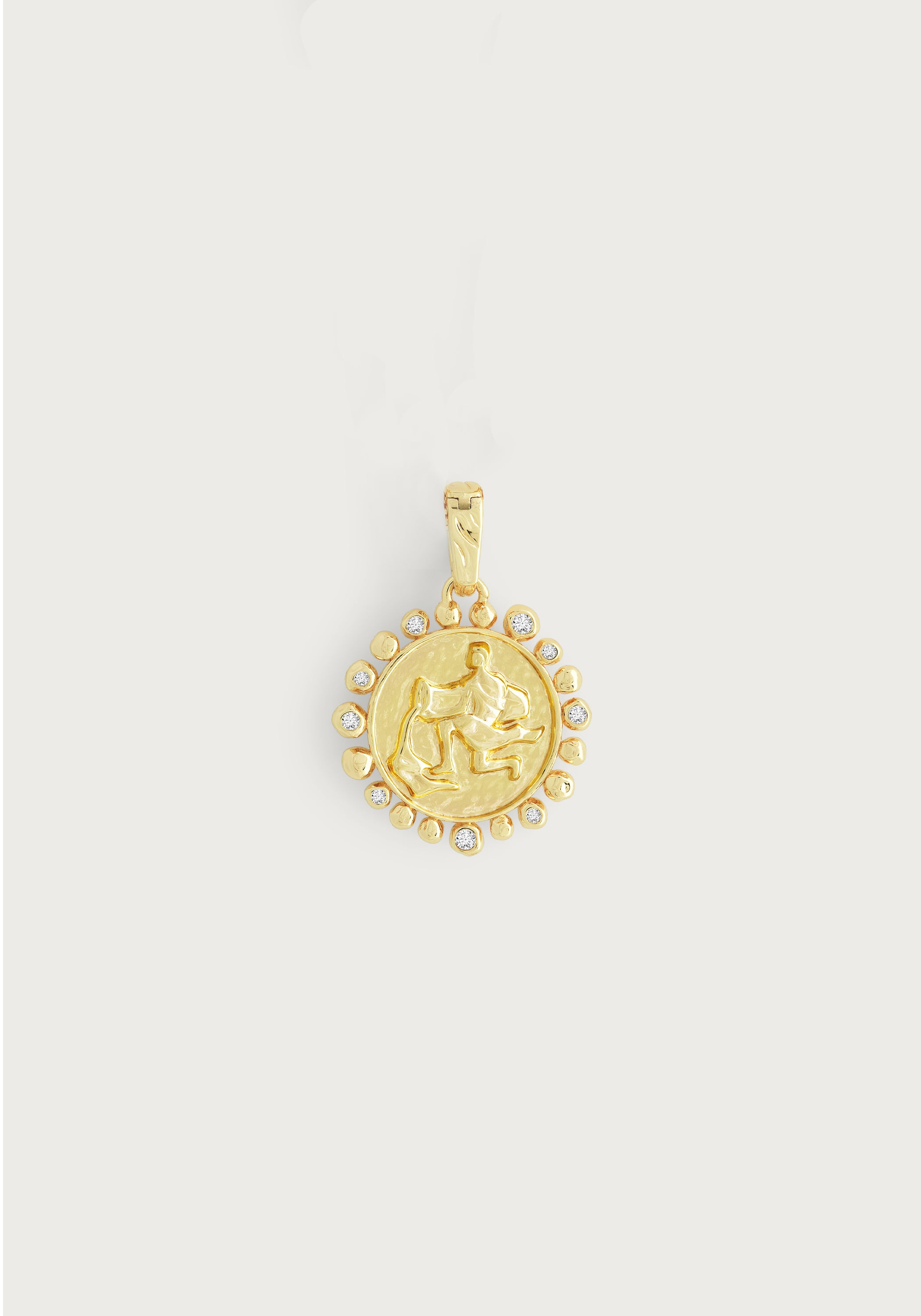 Zodiac Charm - Aquarius