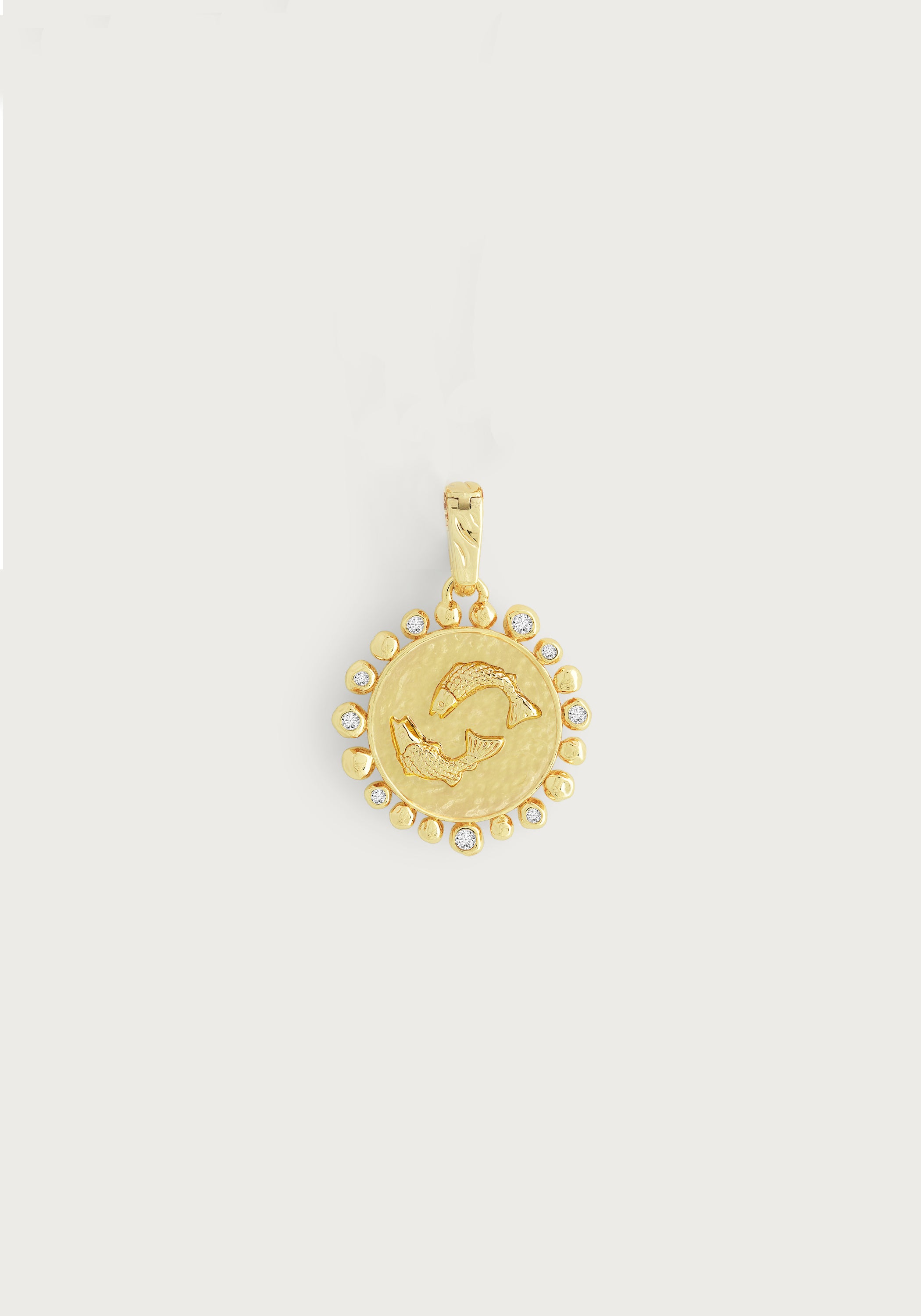 Zodiac Charm - Pisces