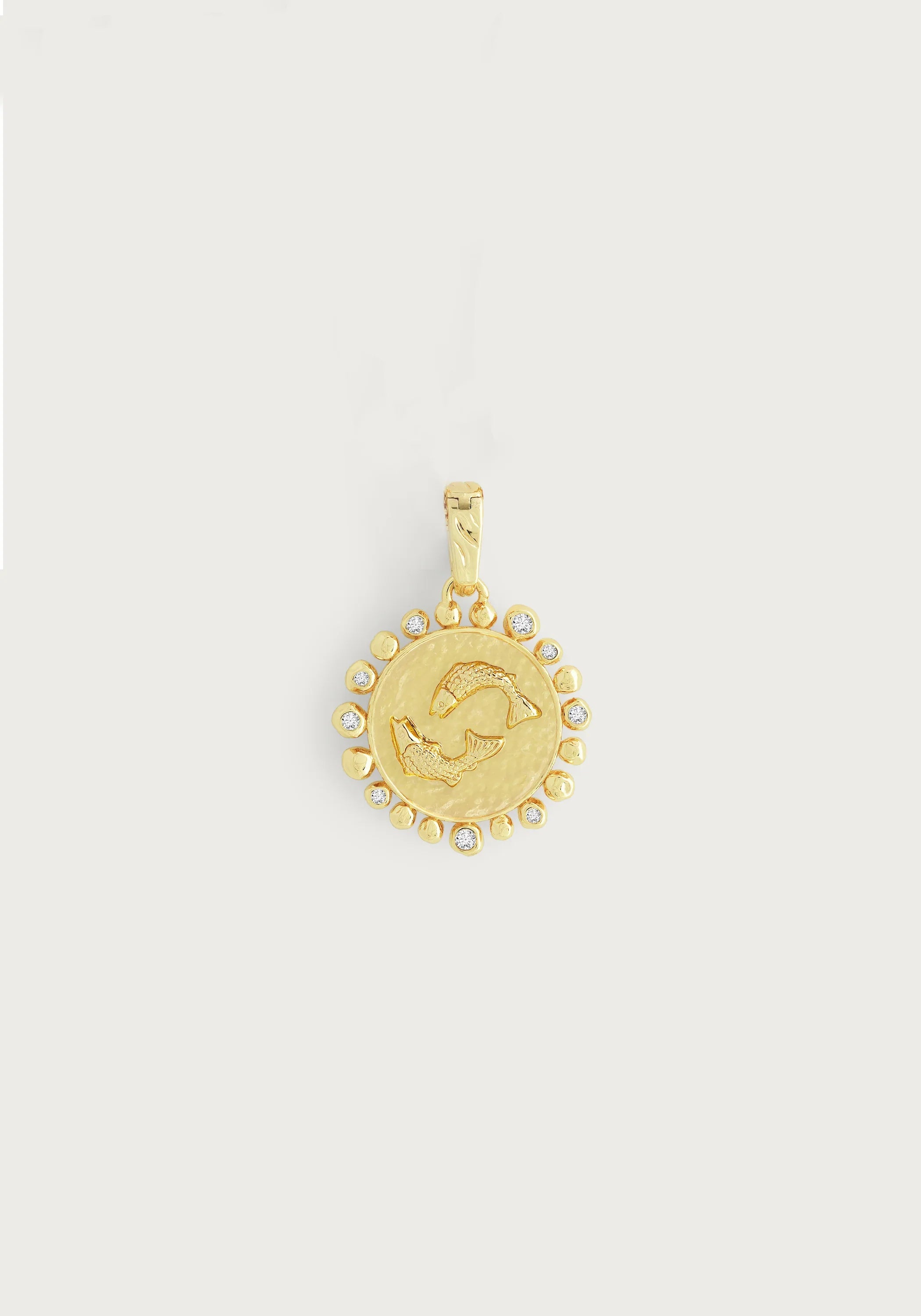 Zodiac Charm - Pisces