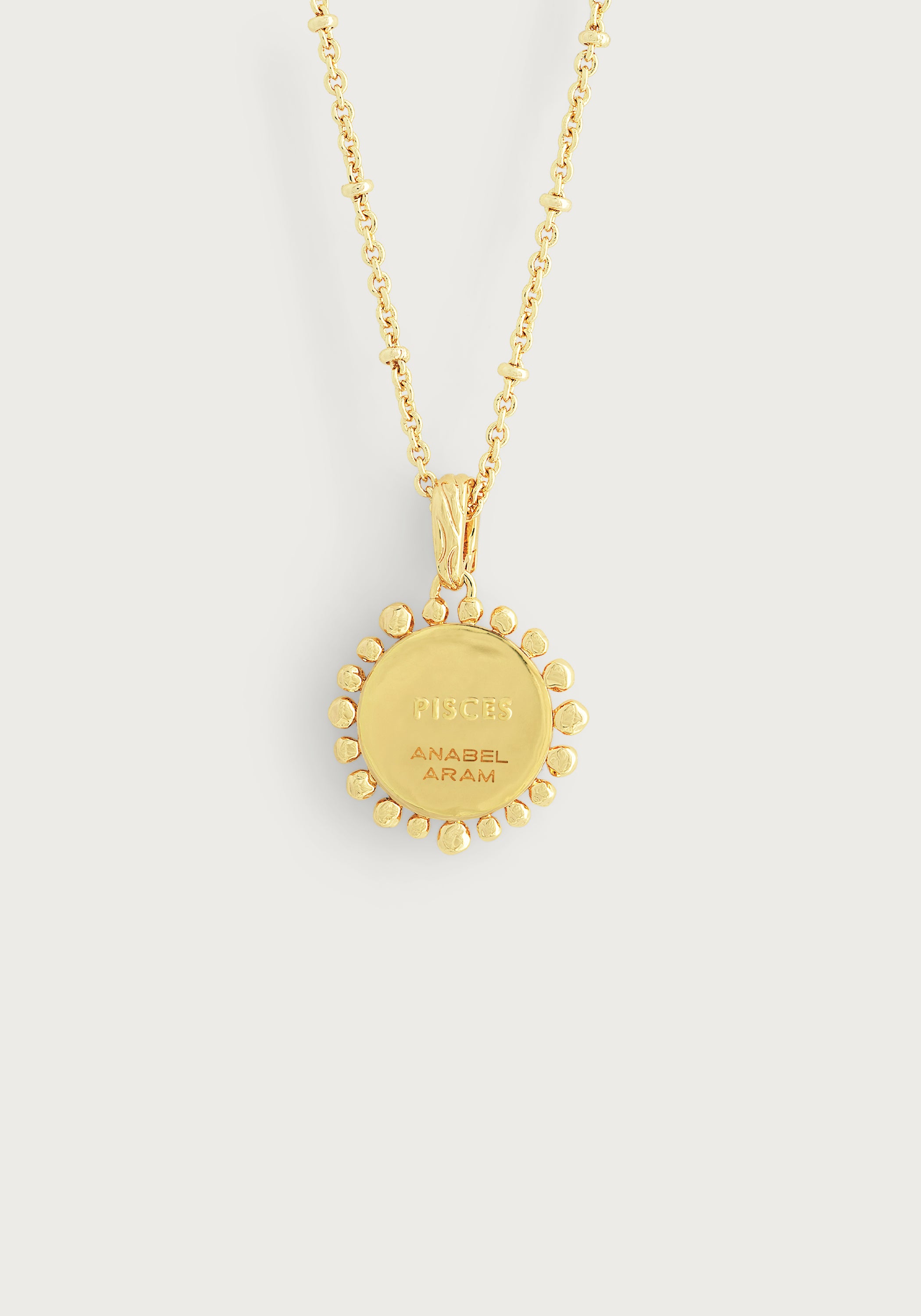 Zodiac Charm - Pisces