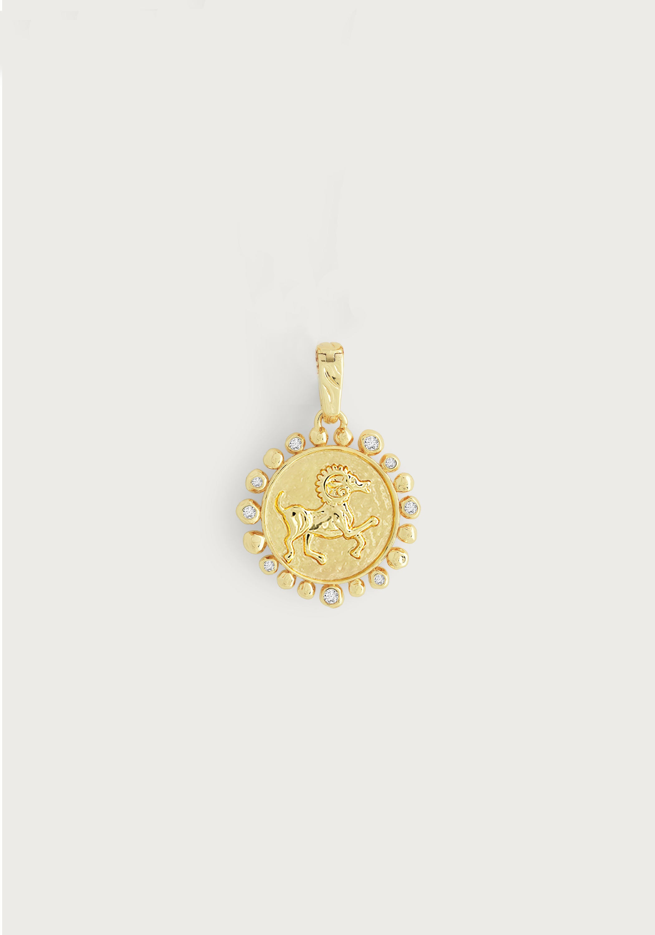 Zodiac Charm - Aries