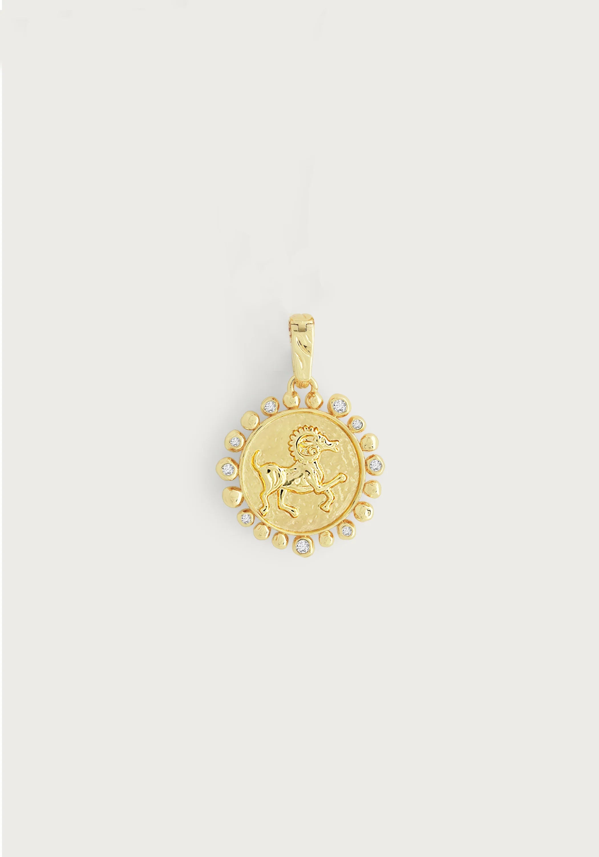 Zodiac Charm - Aries