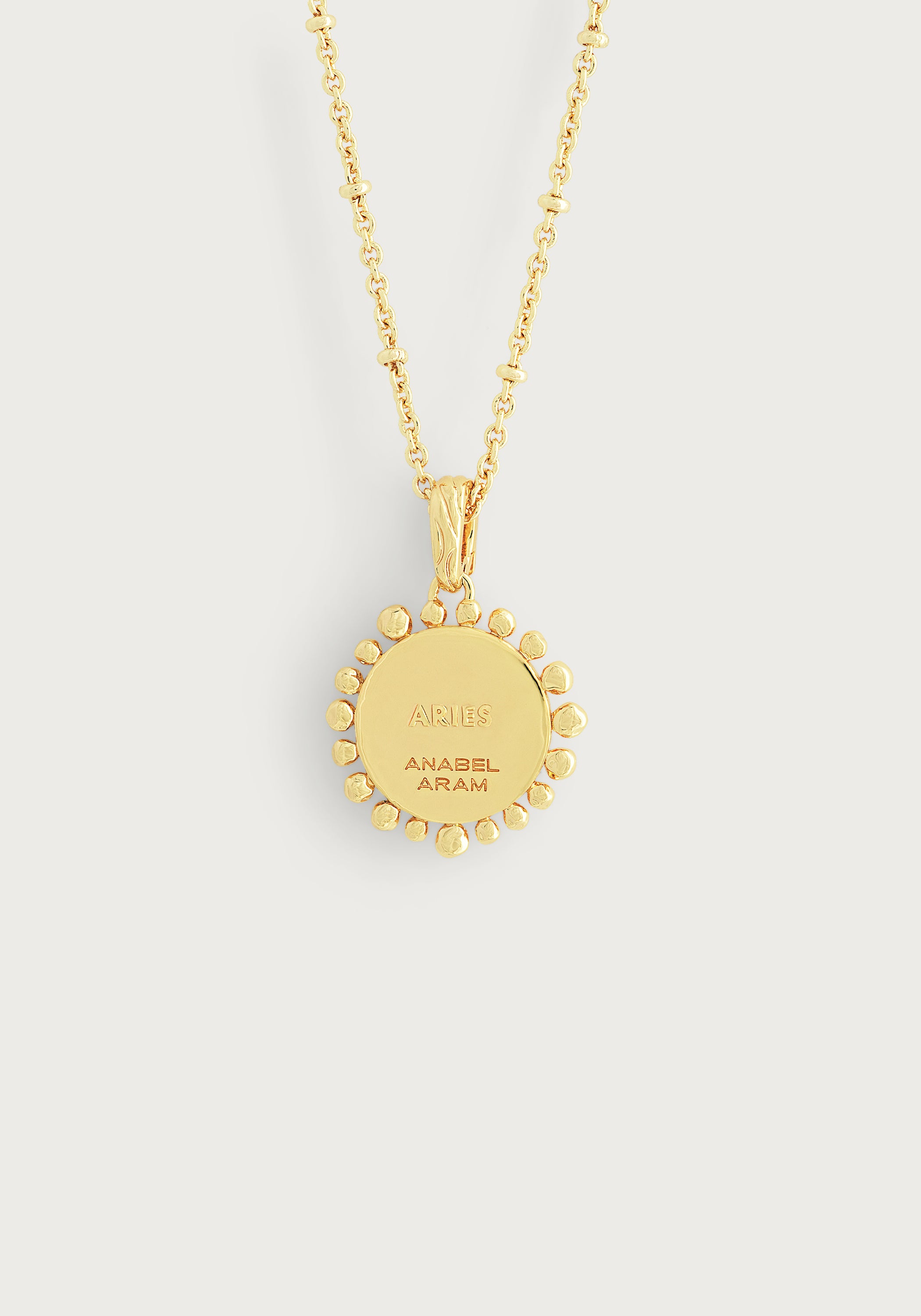 Zodiac Charm - Aries