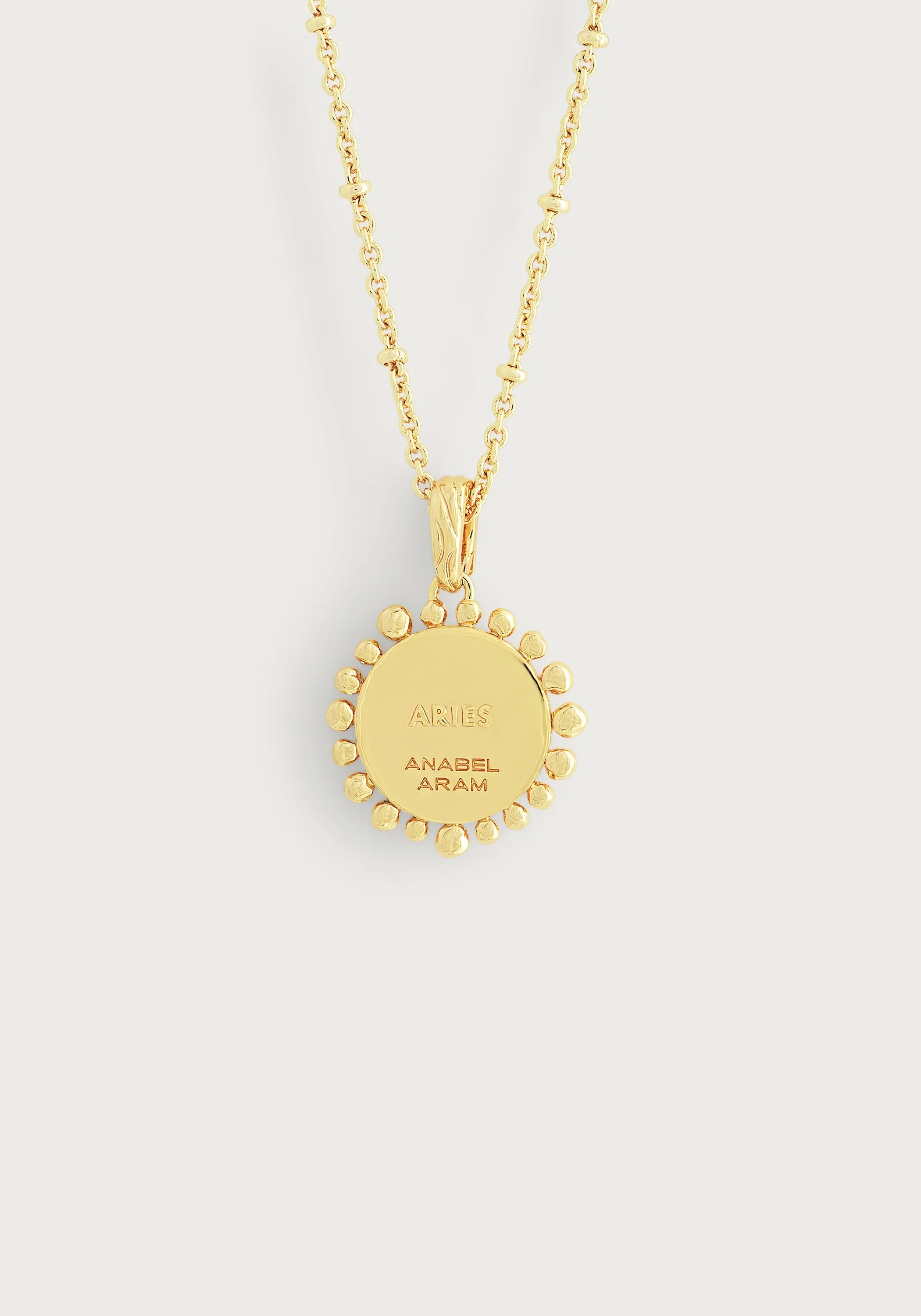Zodiac Charm - Aries