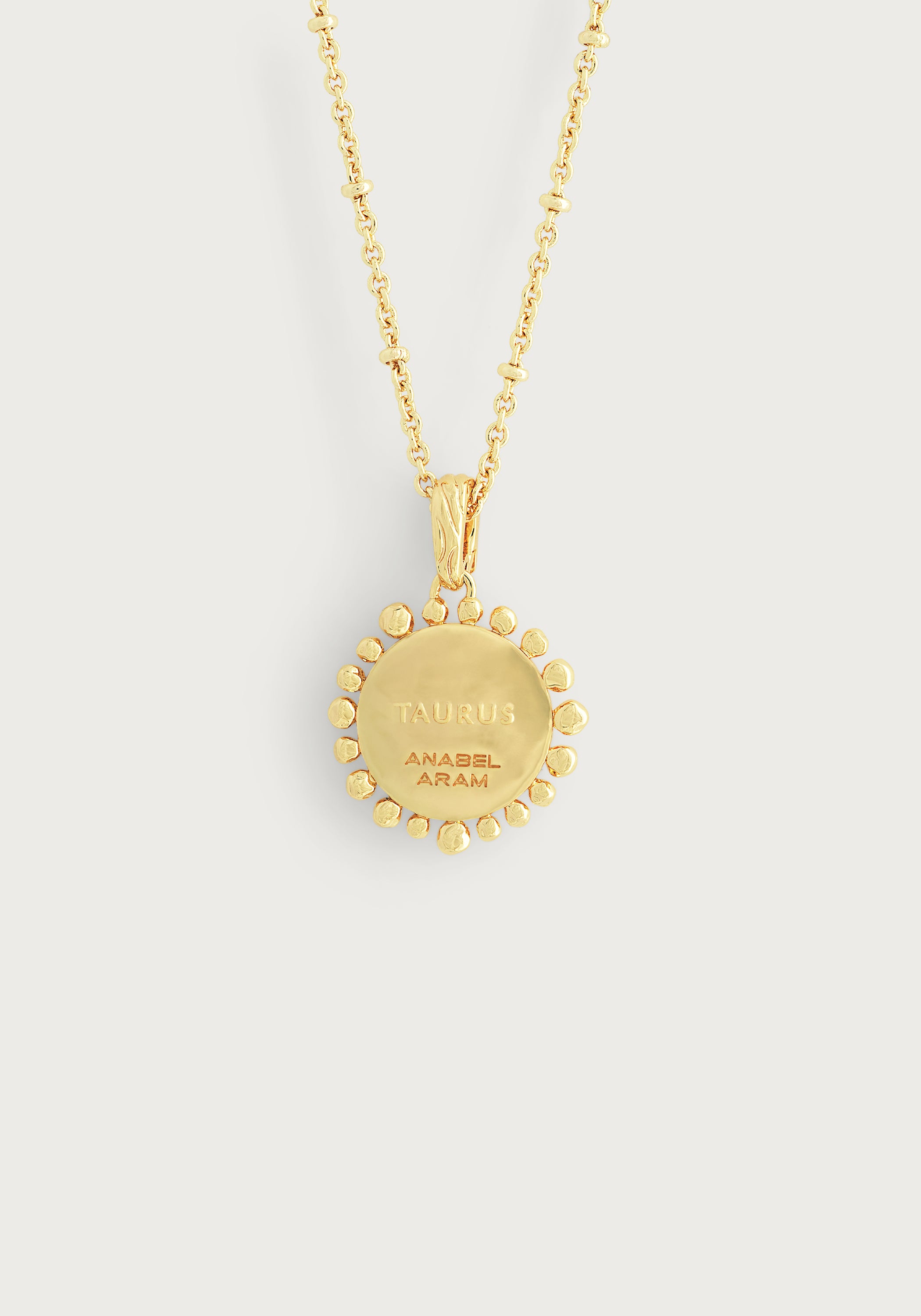 Zodiac Charm - Taurus