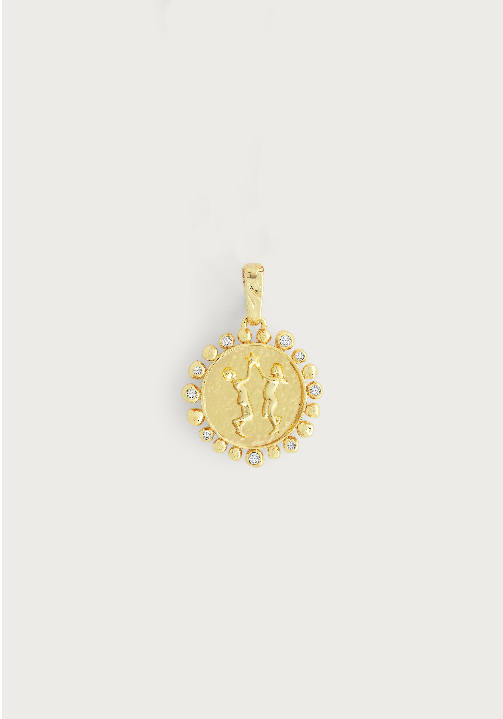 Zodiac Charm - Gemini