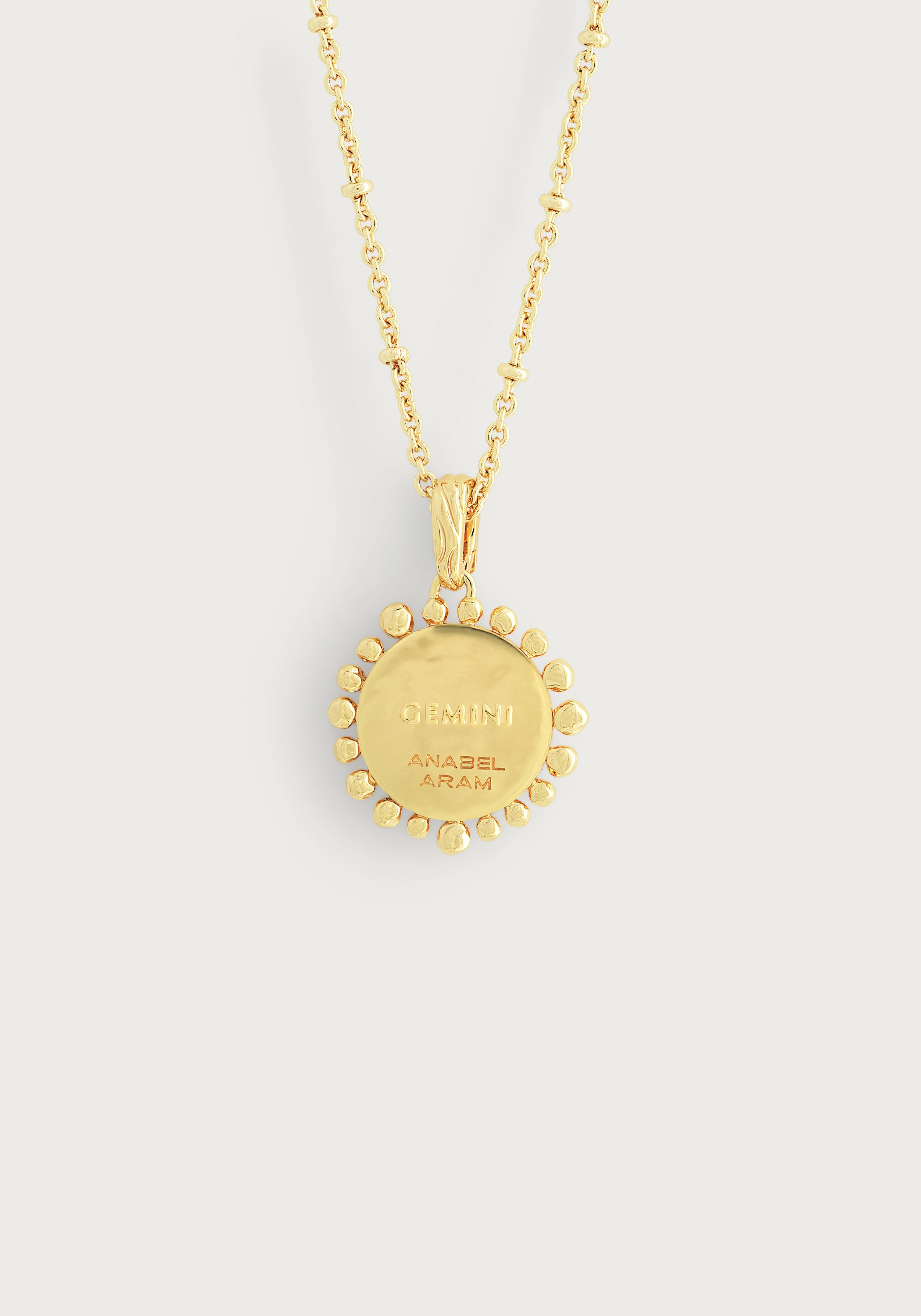 Zodiac Charm - Gemini