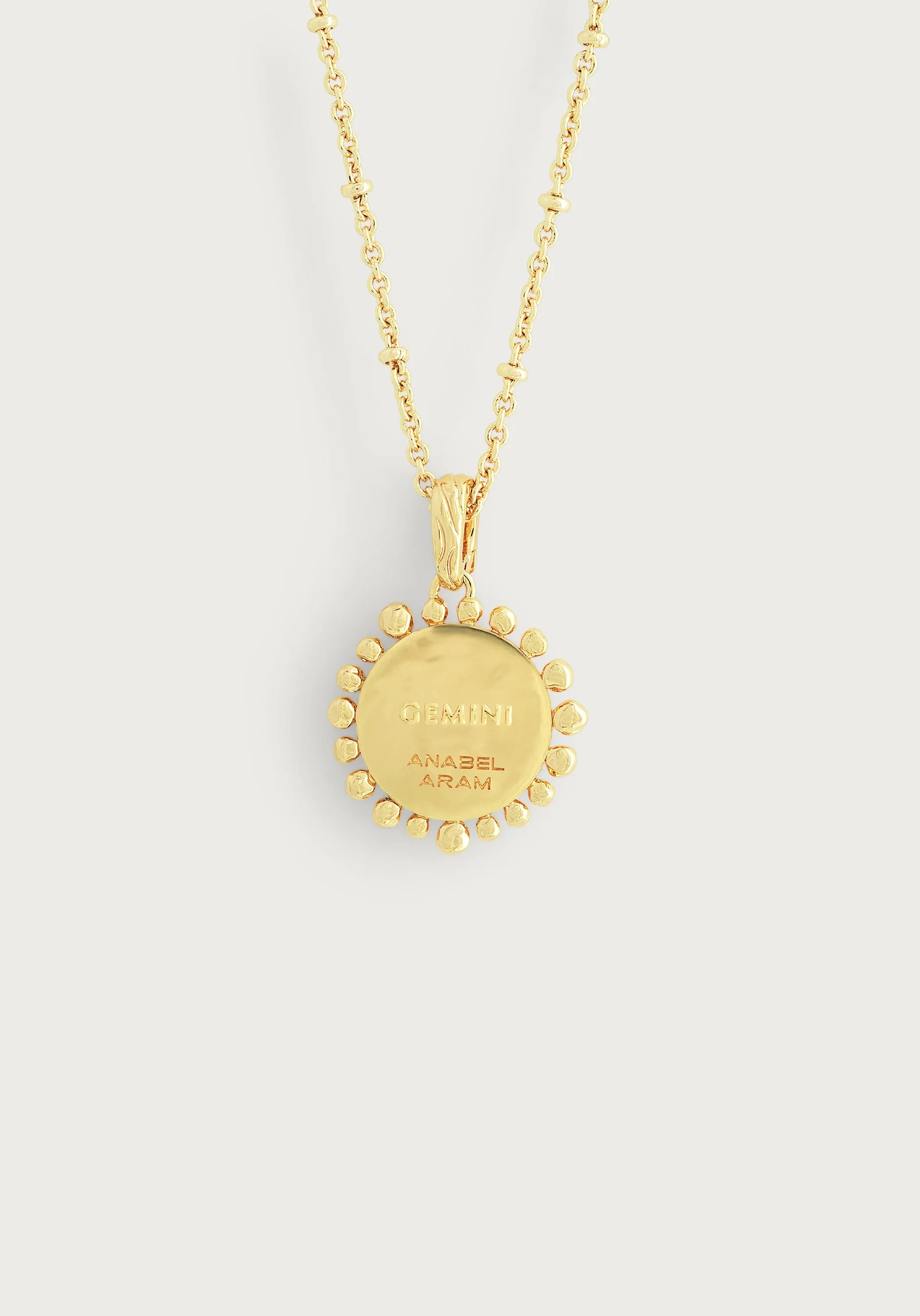 Zodiac Charm - Gemini
