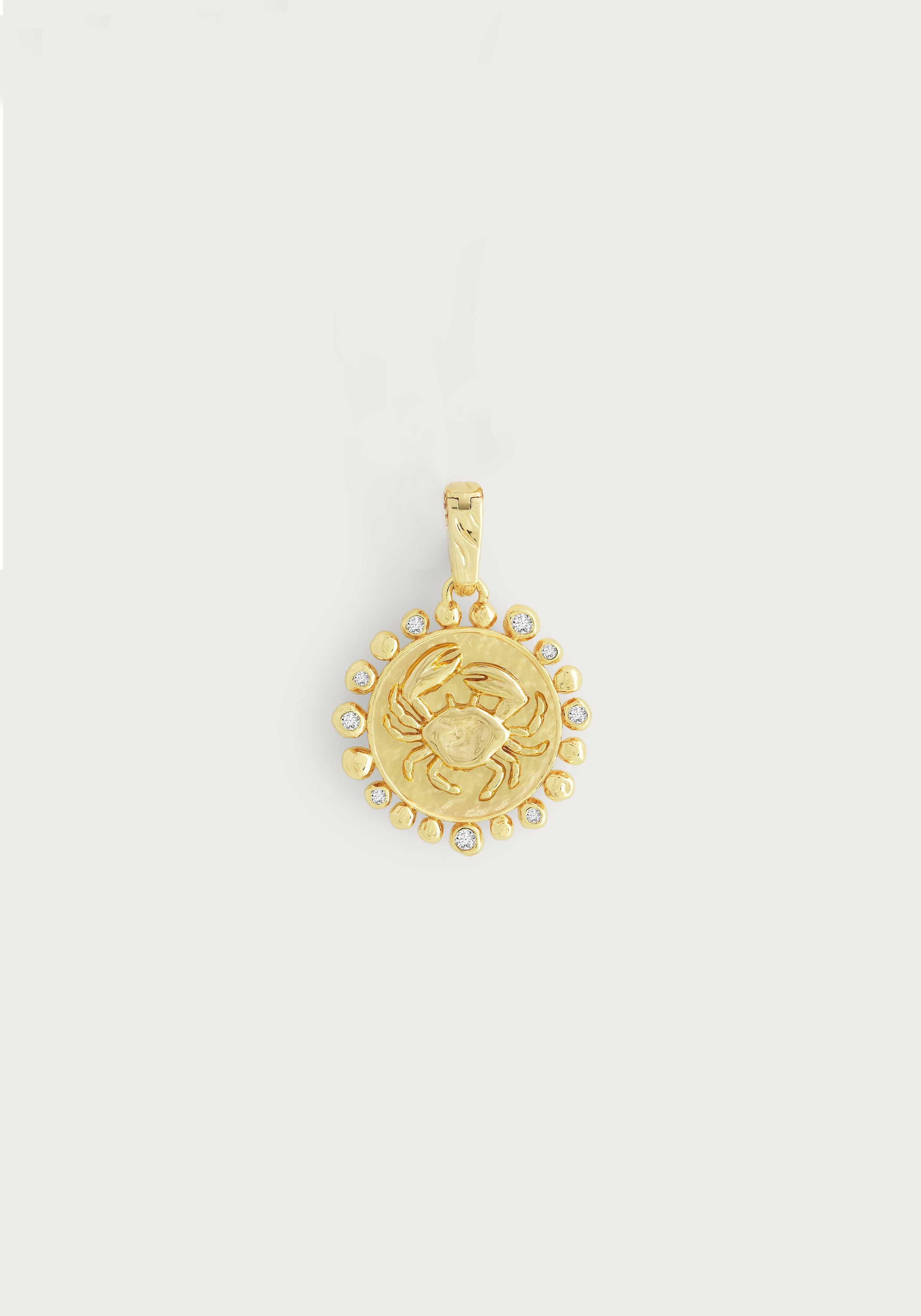 Zodiac Charm - Cancer