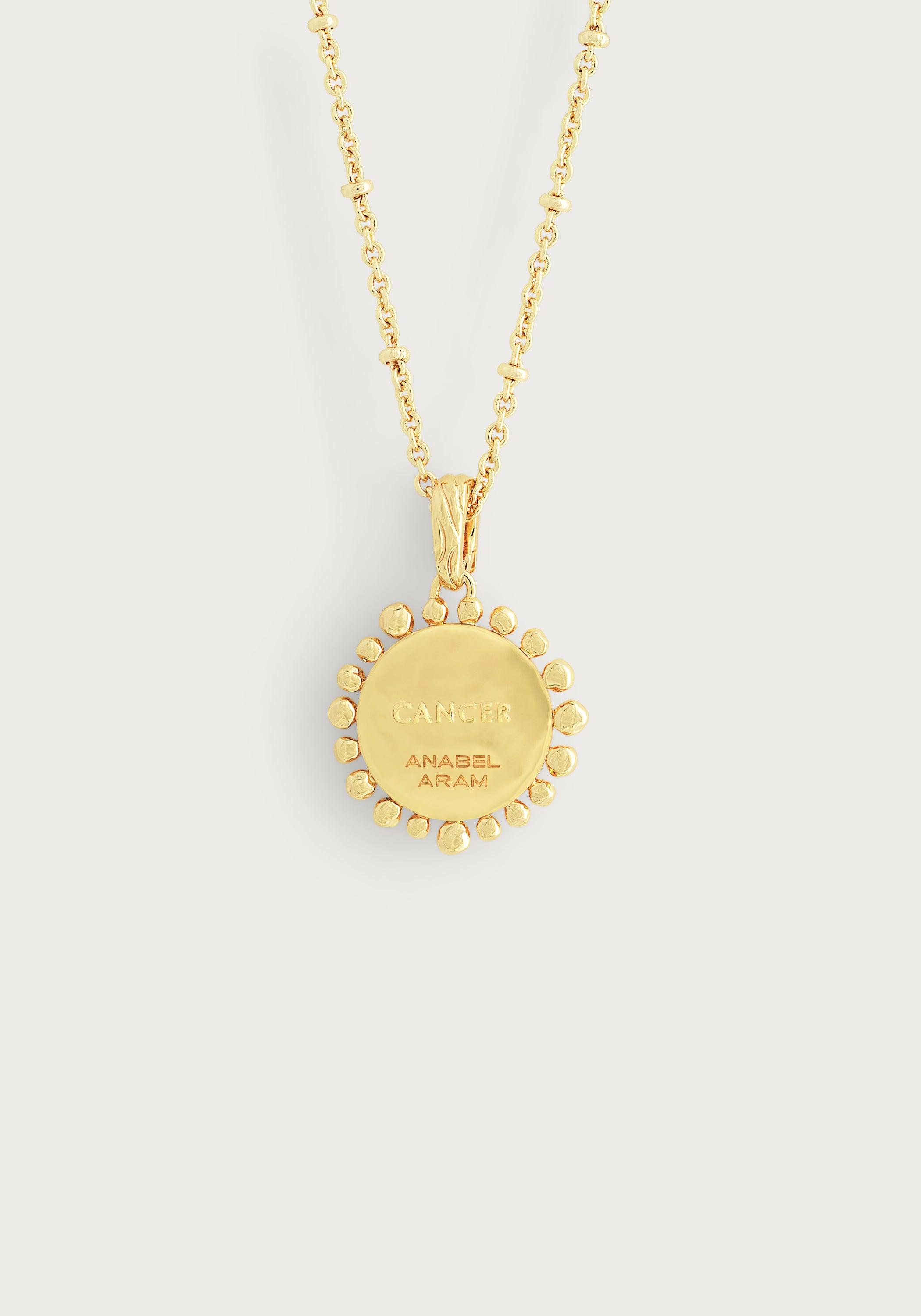 Zodiac Charm - Cancer