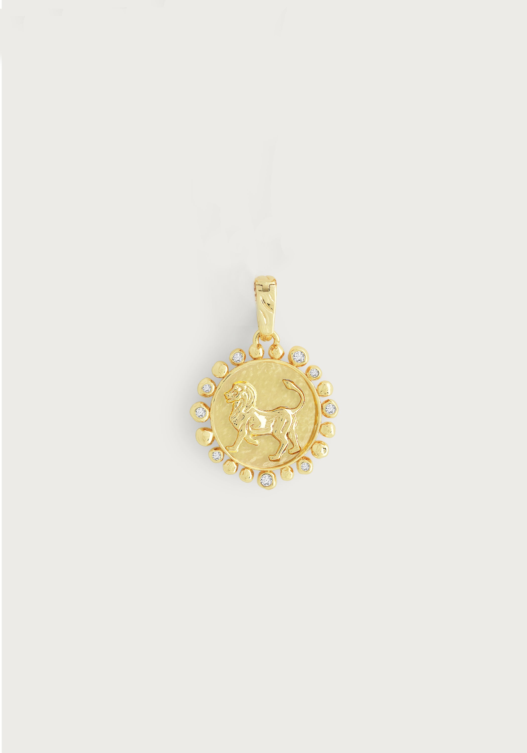 Zodiac Charm - Leo