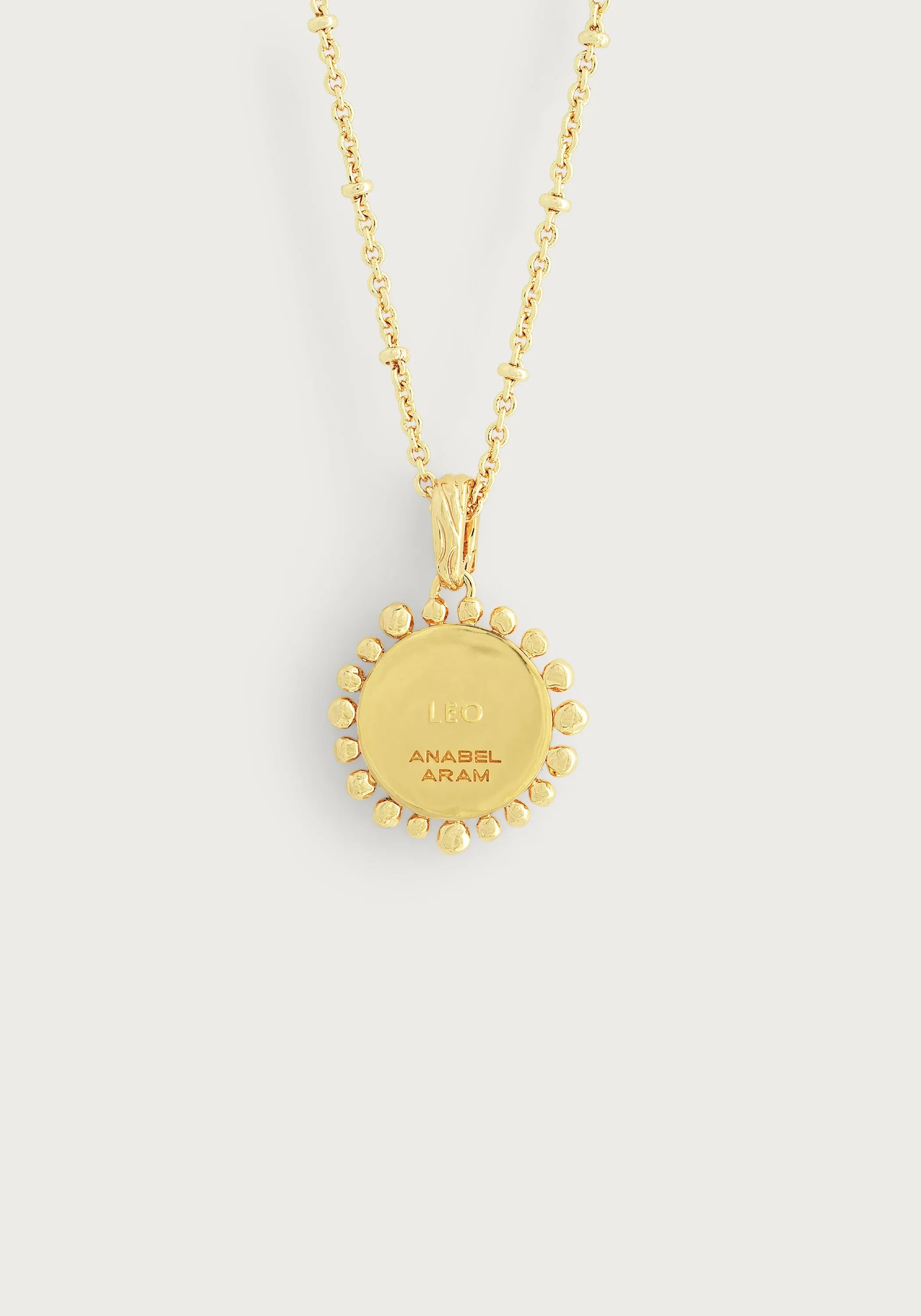 Zodiac Charm - Leo