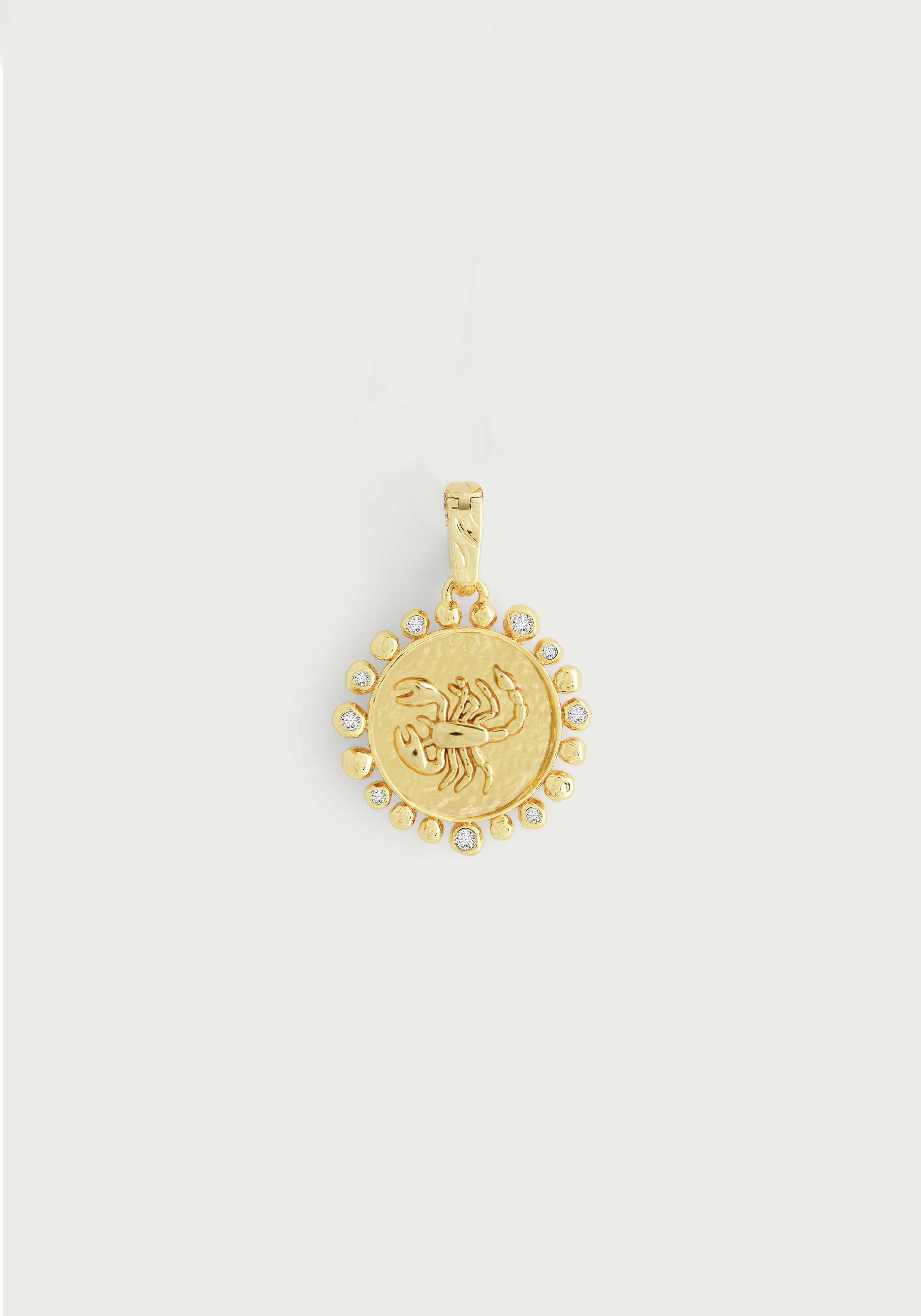 Zodiac Charm - Scorpio
