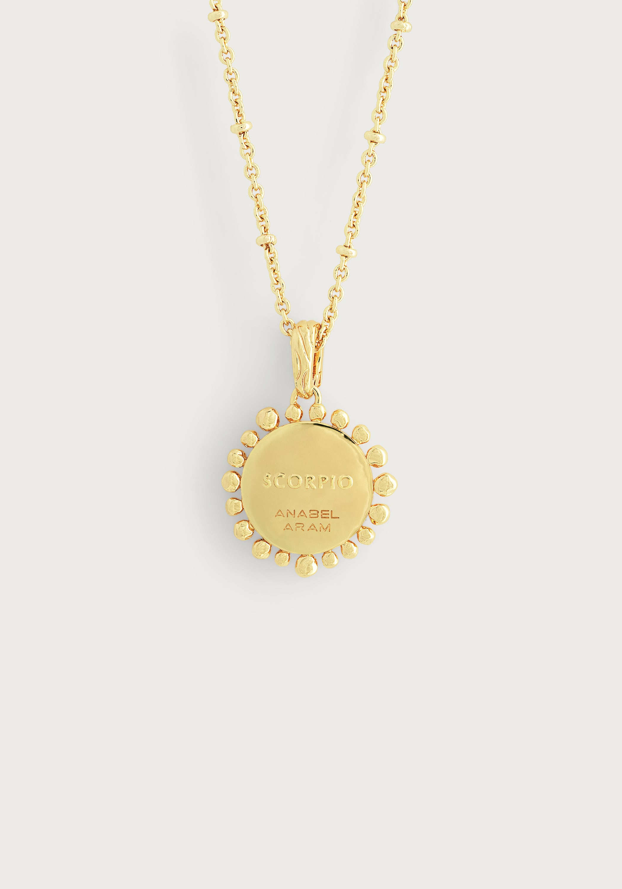 Zodiac Charm - Scorpio