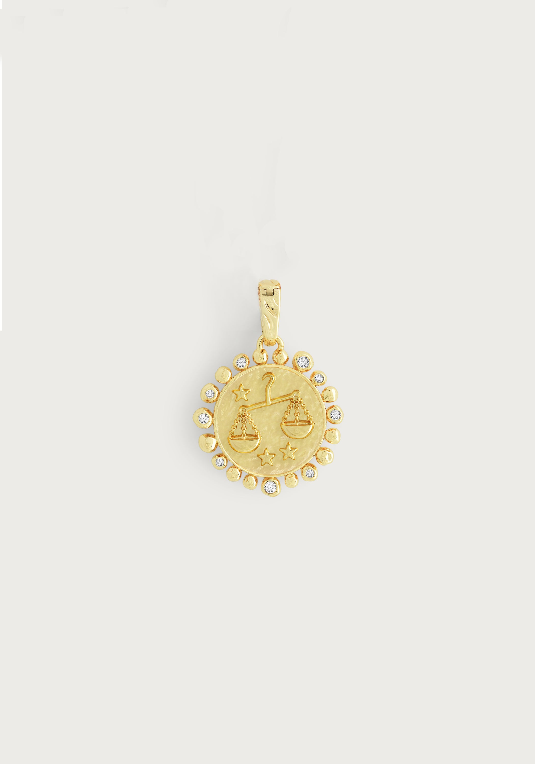 Zodiac Charm - Libra