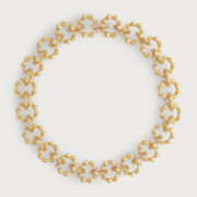 Bamboo Chain Necklace - Anabel Aram