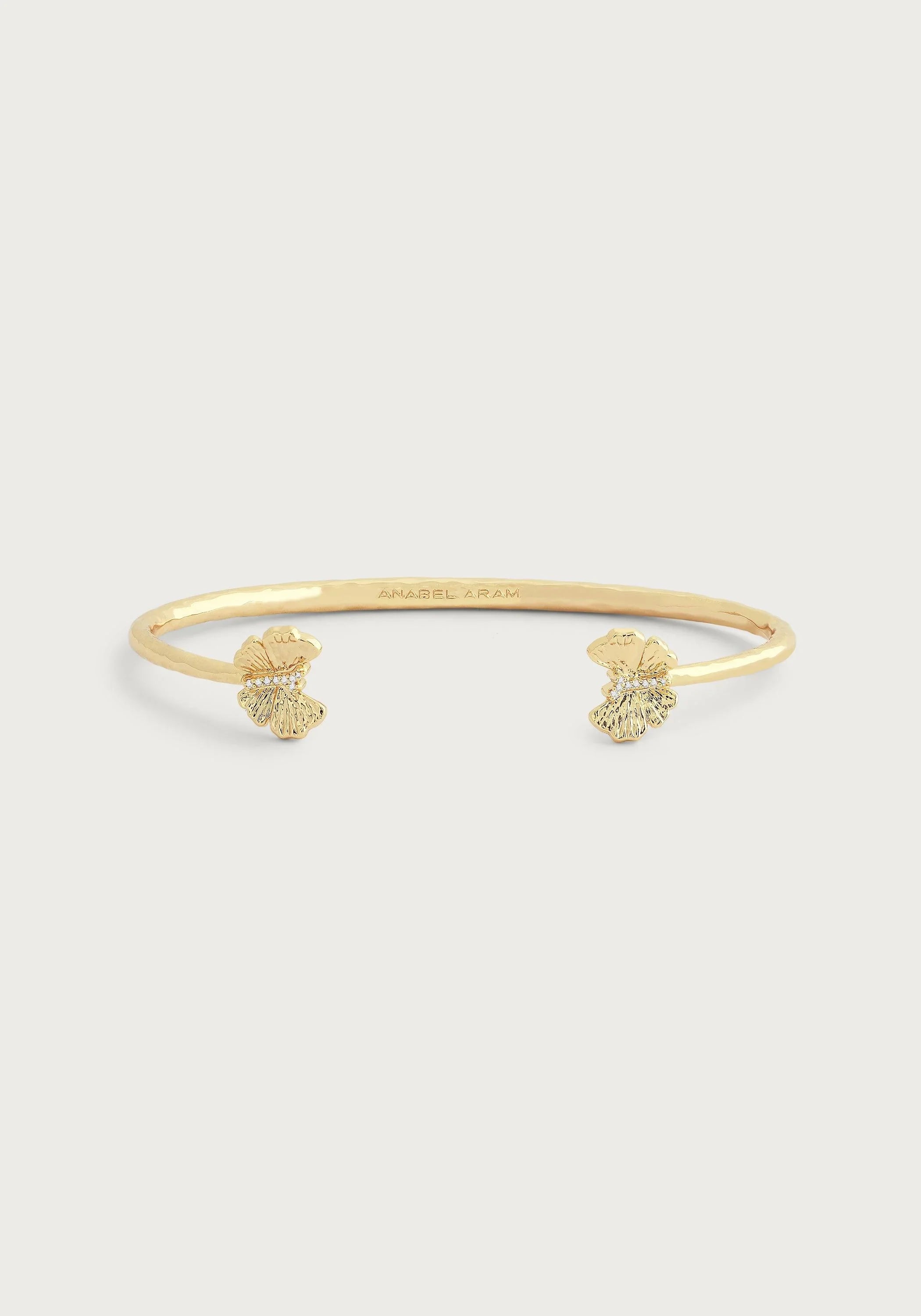 Butterfly Bangle - Anabel Aram