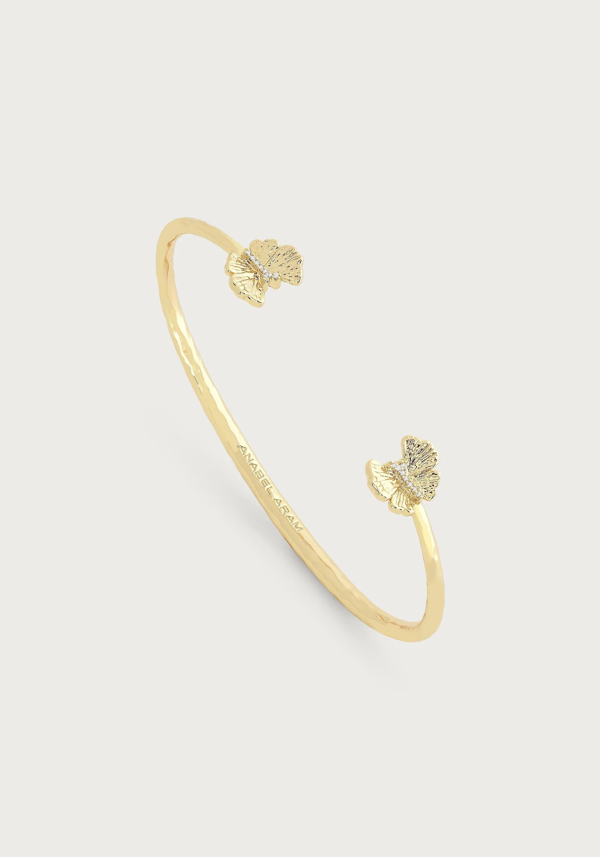 Butterfly Bangle - Anabel Aram
