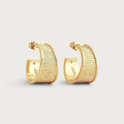 Enchanted Forest Bark Hoops - Anabel Aram