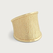 Enchanted Forest Bark Ring - Anabel Aram