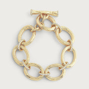 Enchanted Forest Chain Bracelet - Anabel Aram