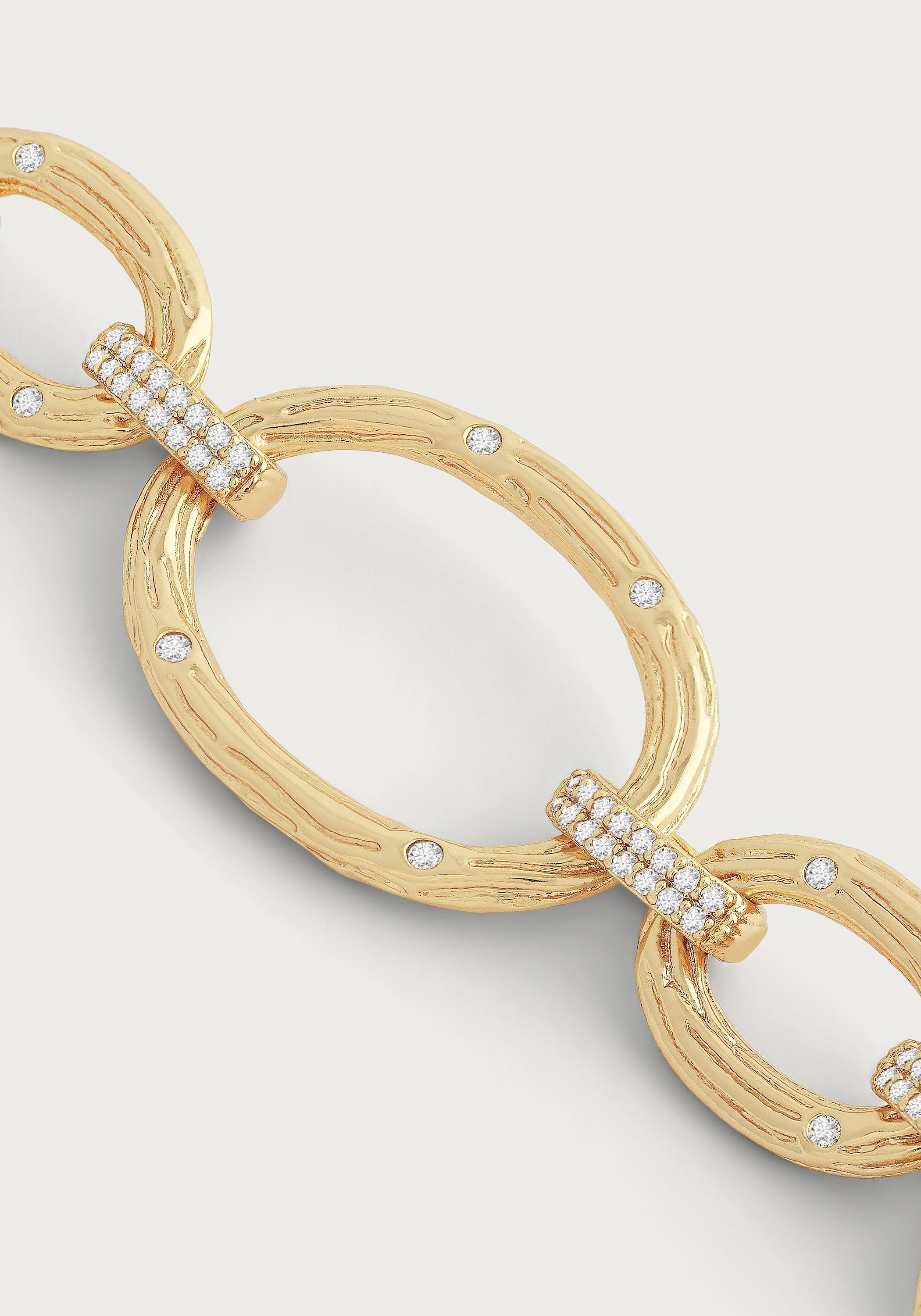 Enchanted Forest Chain Necklace - Anabel Aram