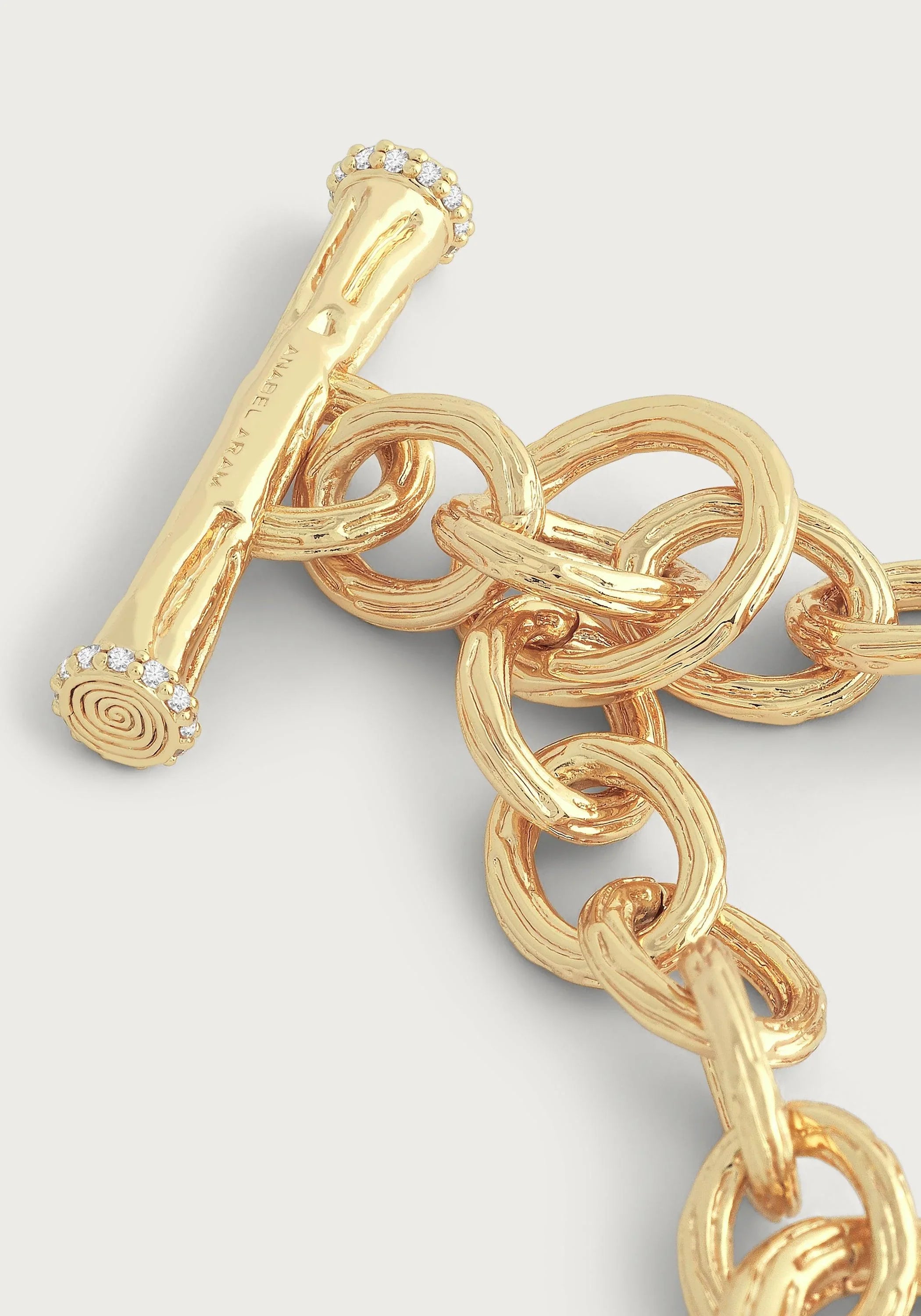 Enchanted Forest Chain Necklace - Anabel Aram