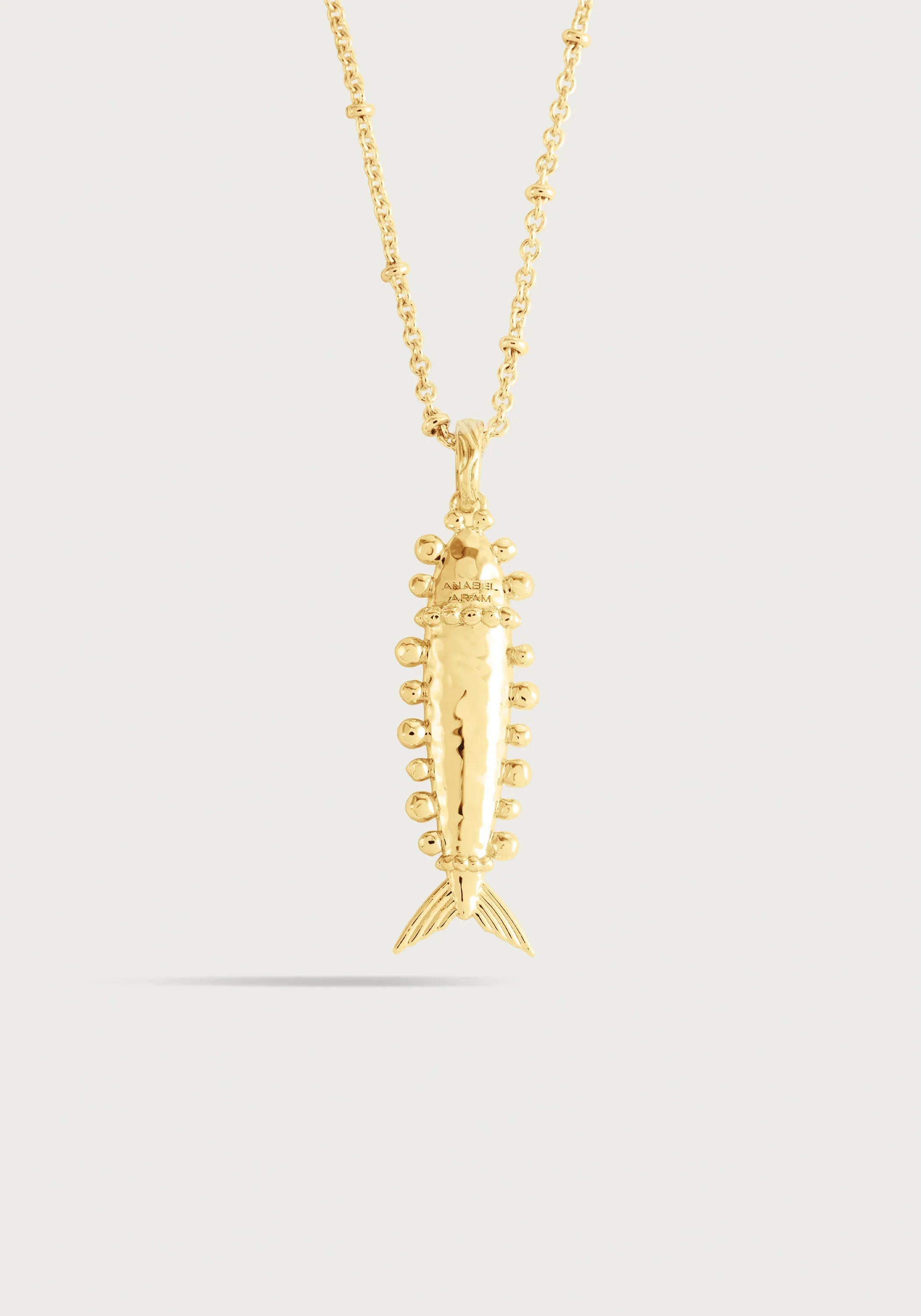 Milos Medium Fish Charm