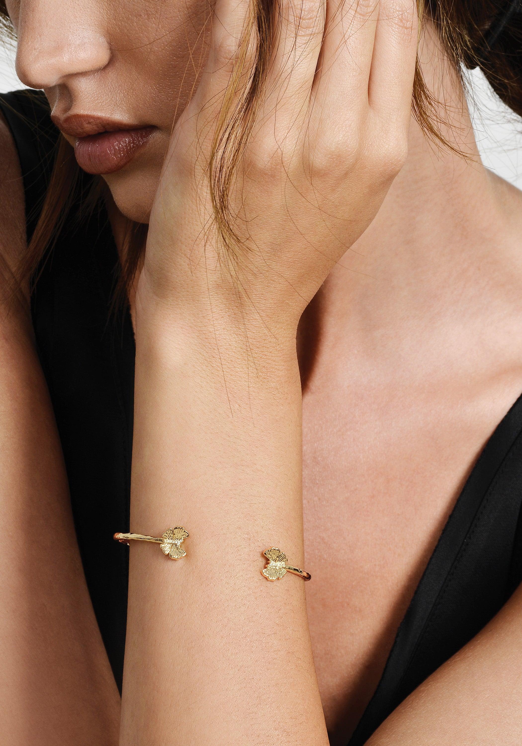 Butterfly Bangle - Anabel Aram