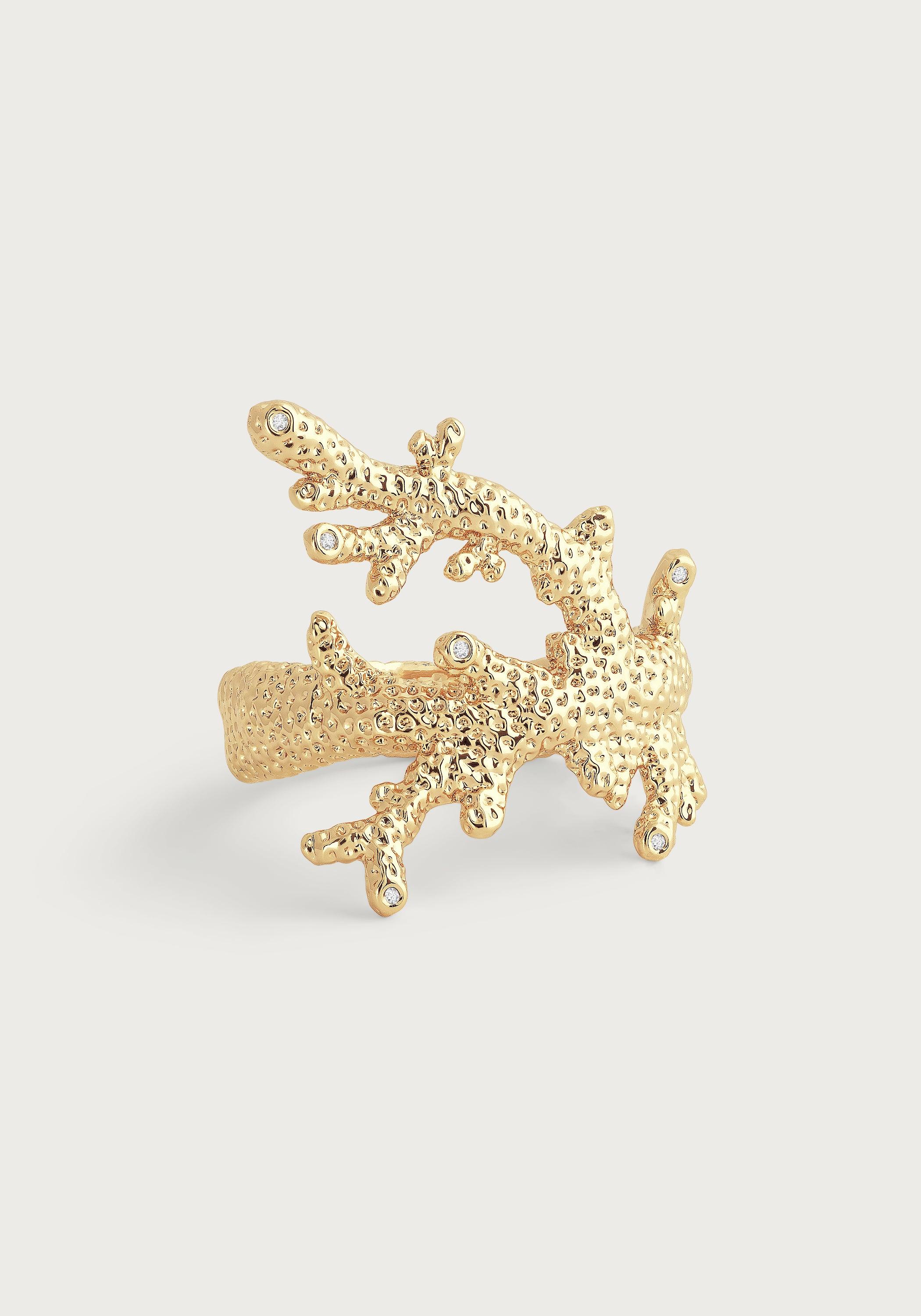 Coral Ring - Anabel Aram