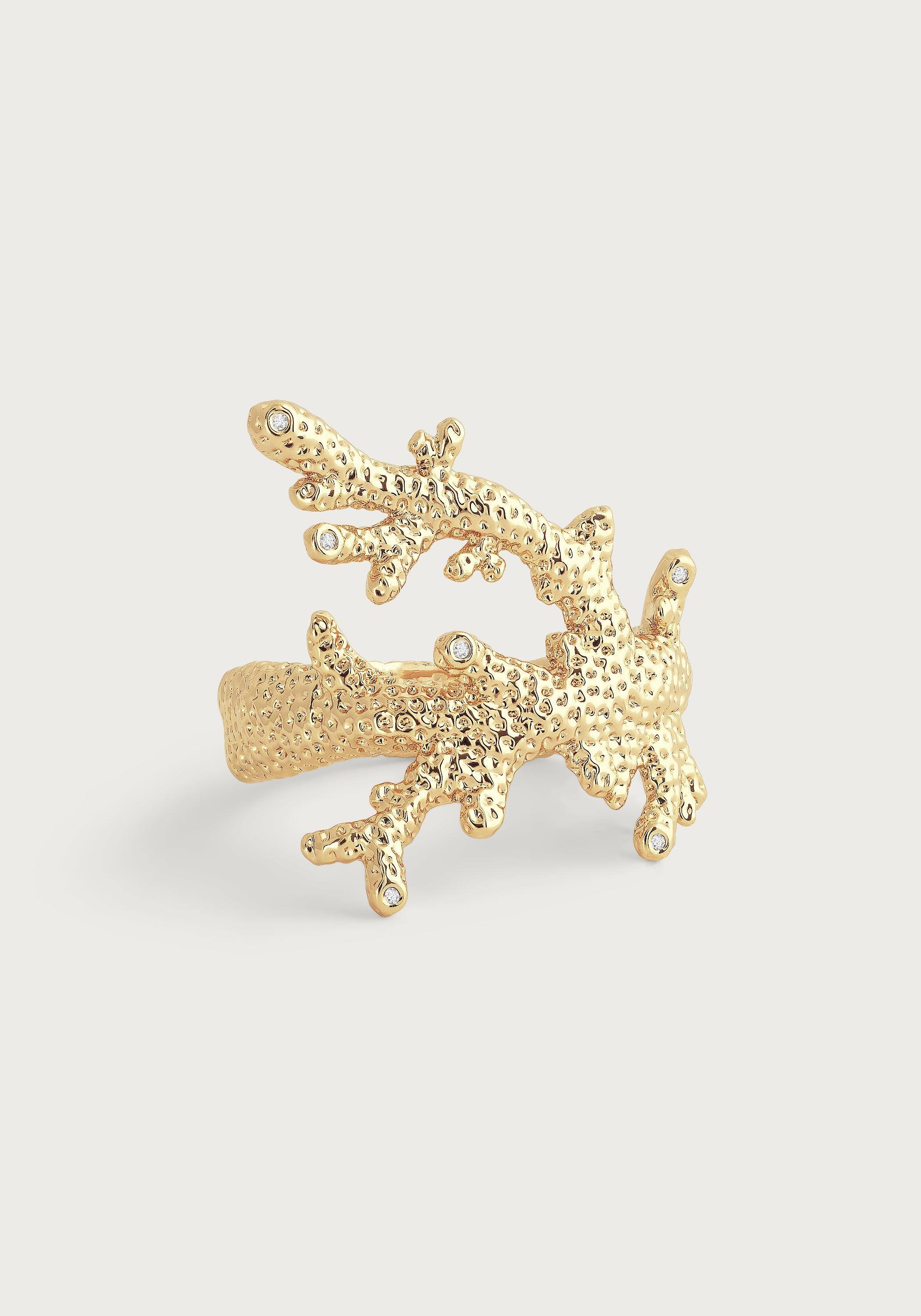 Coral Ring - Anabel Aram