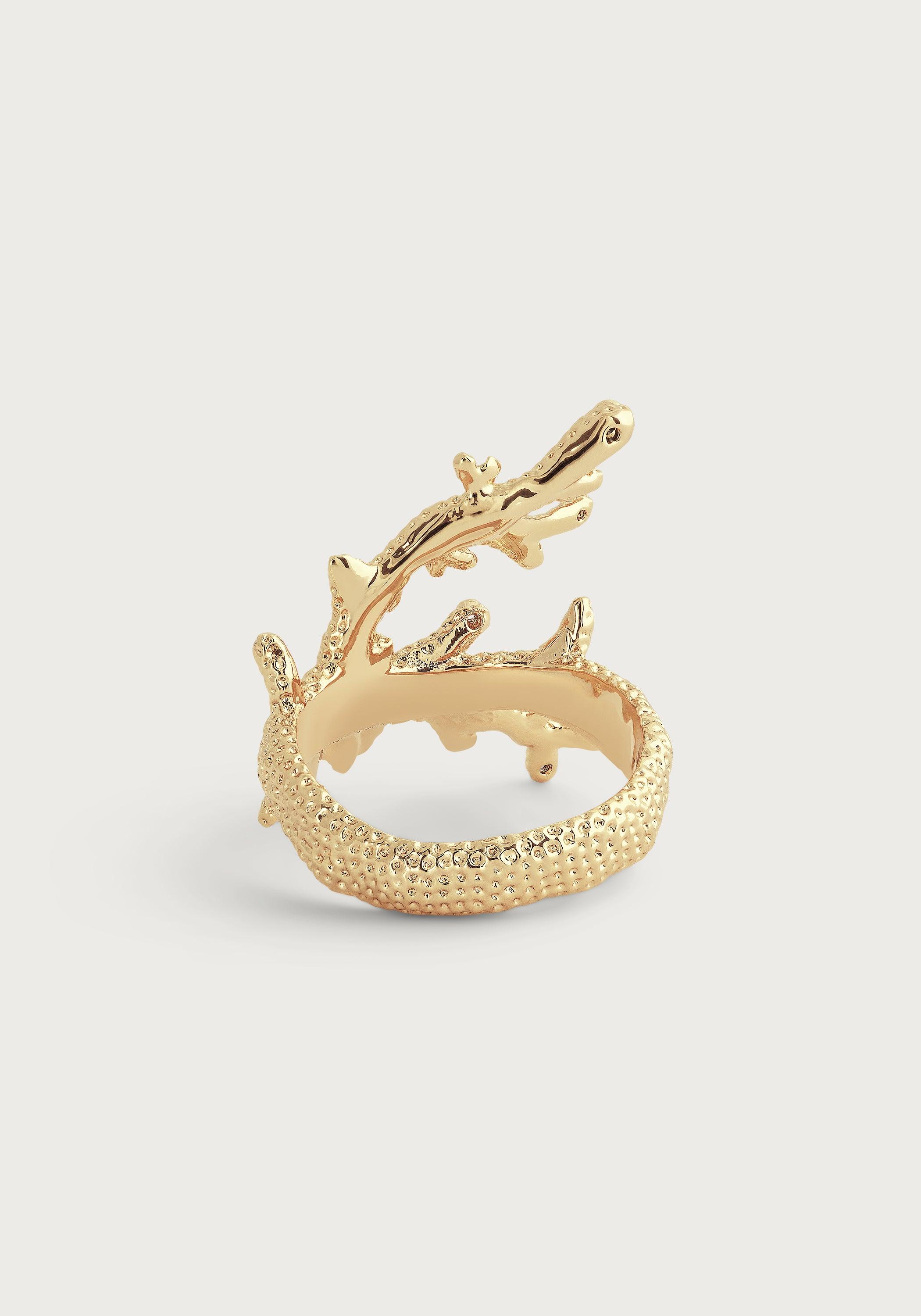 Coral Ring - Anabel Aram