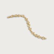 Orchid Link Bracelet - Anabel Aram