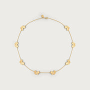 Butterfly Station Necklace - Anabel Aram