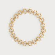 Bamboo Chain Necklace - Anabel Aram