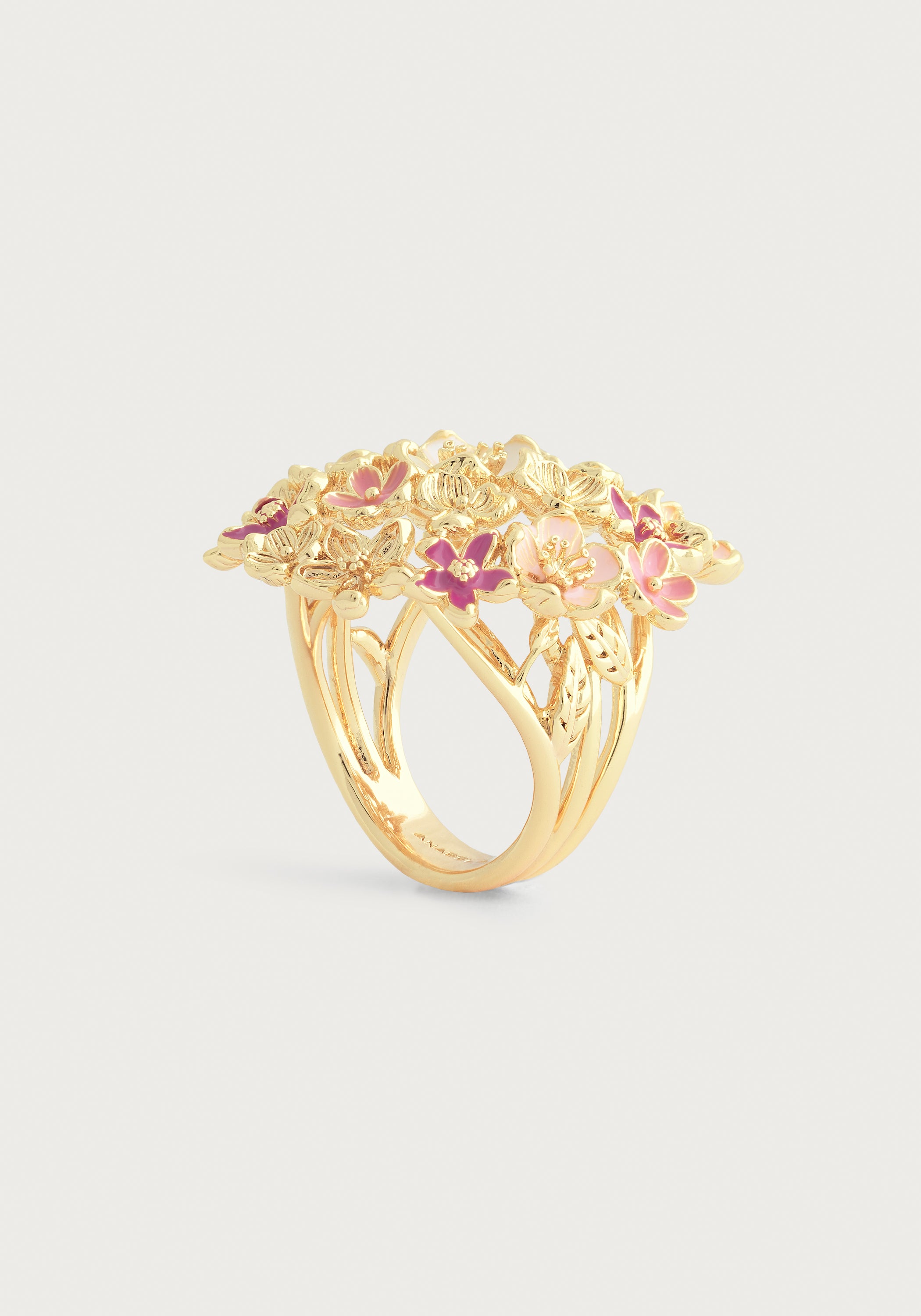 Wildflowers Gathered Ring